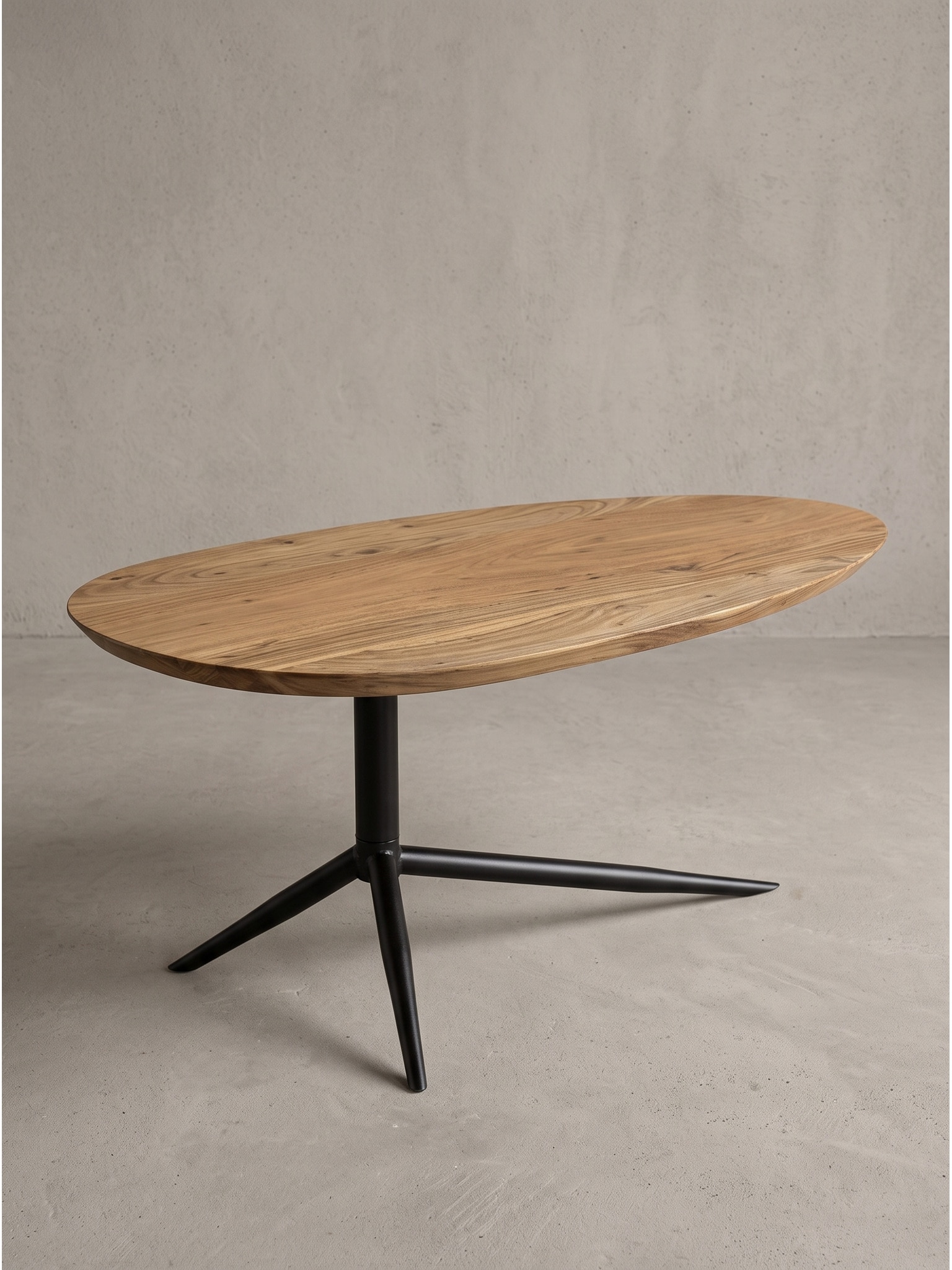 Couchtisch Akazie Massivholz 87x50x36 cm - PIENZA | Kadima Design 