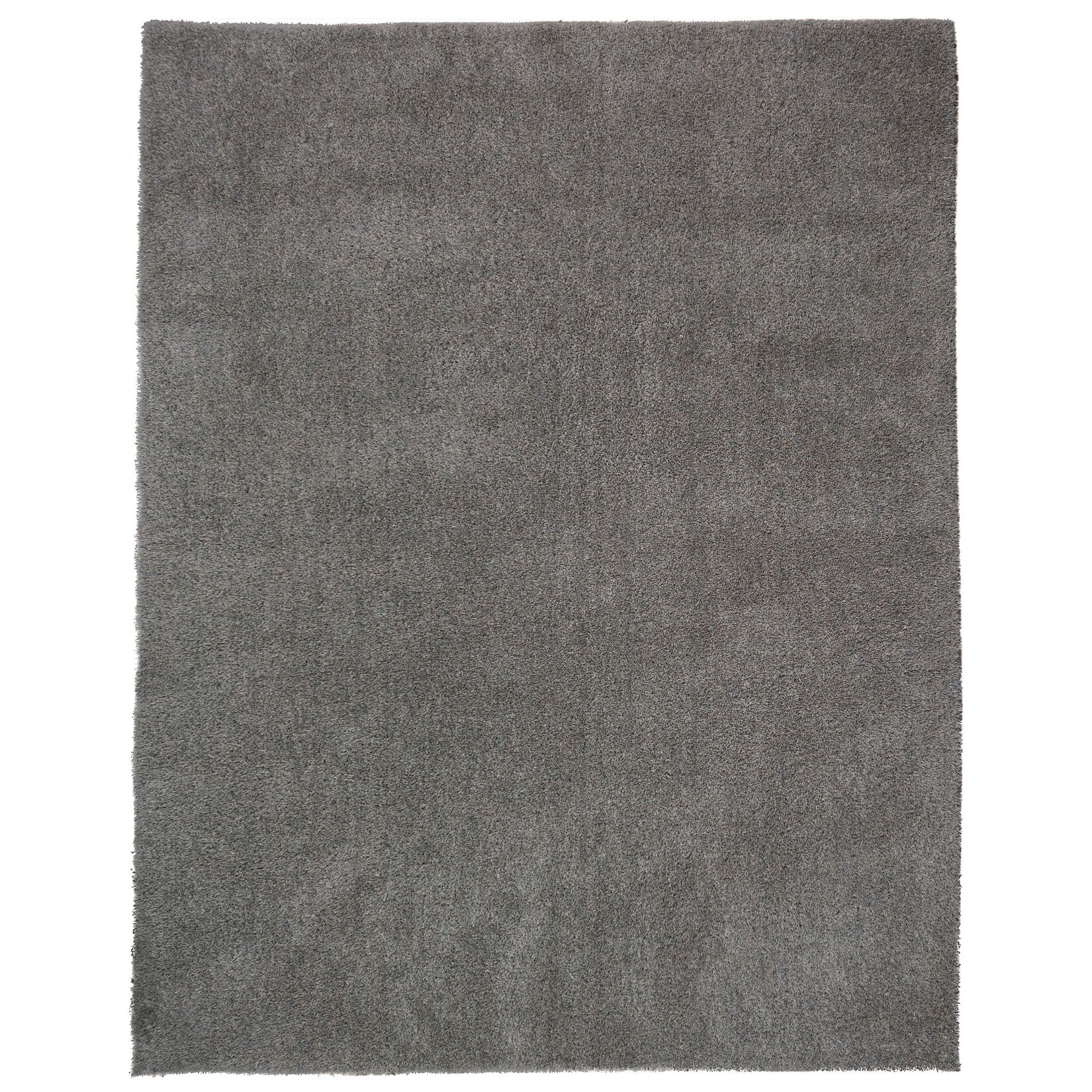Shaggy-Teppich uni Dunkelgrau 120 x 180 cm - DIADEM Kadima Design