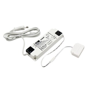 LED Netzteil 12V 30W Trafo Treiber Adapter LED Mini-Stecker 