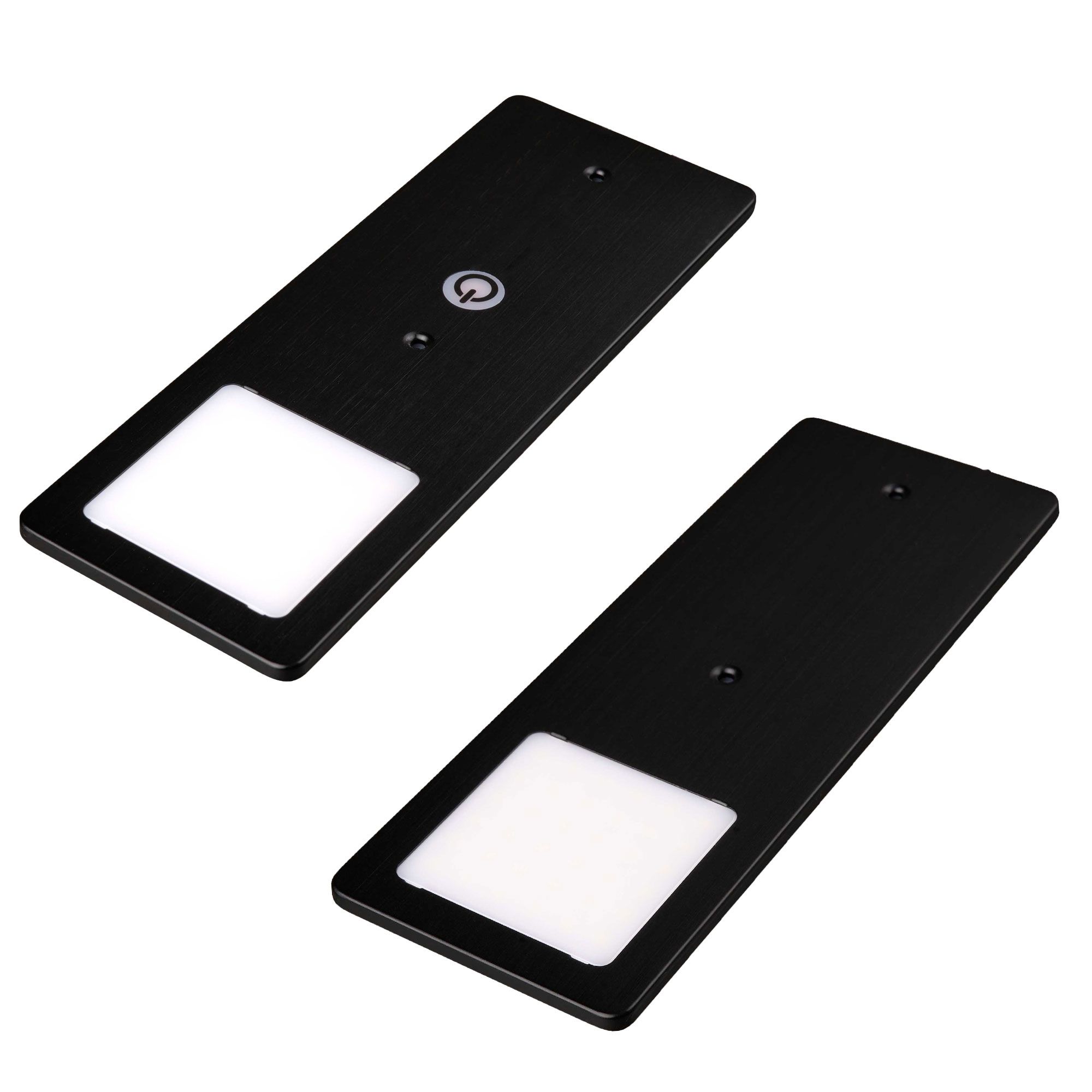 2er Set Unterbauleuchte TooFlat warmwei&szlig; 