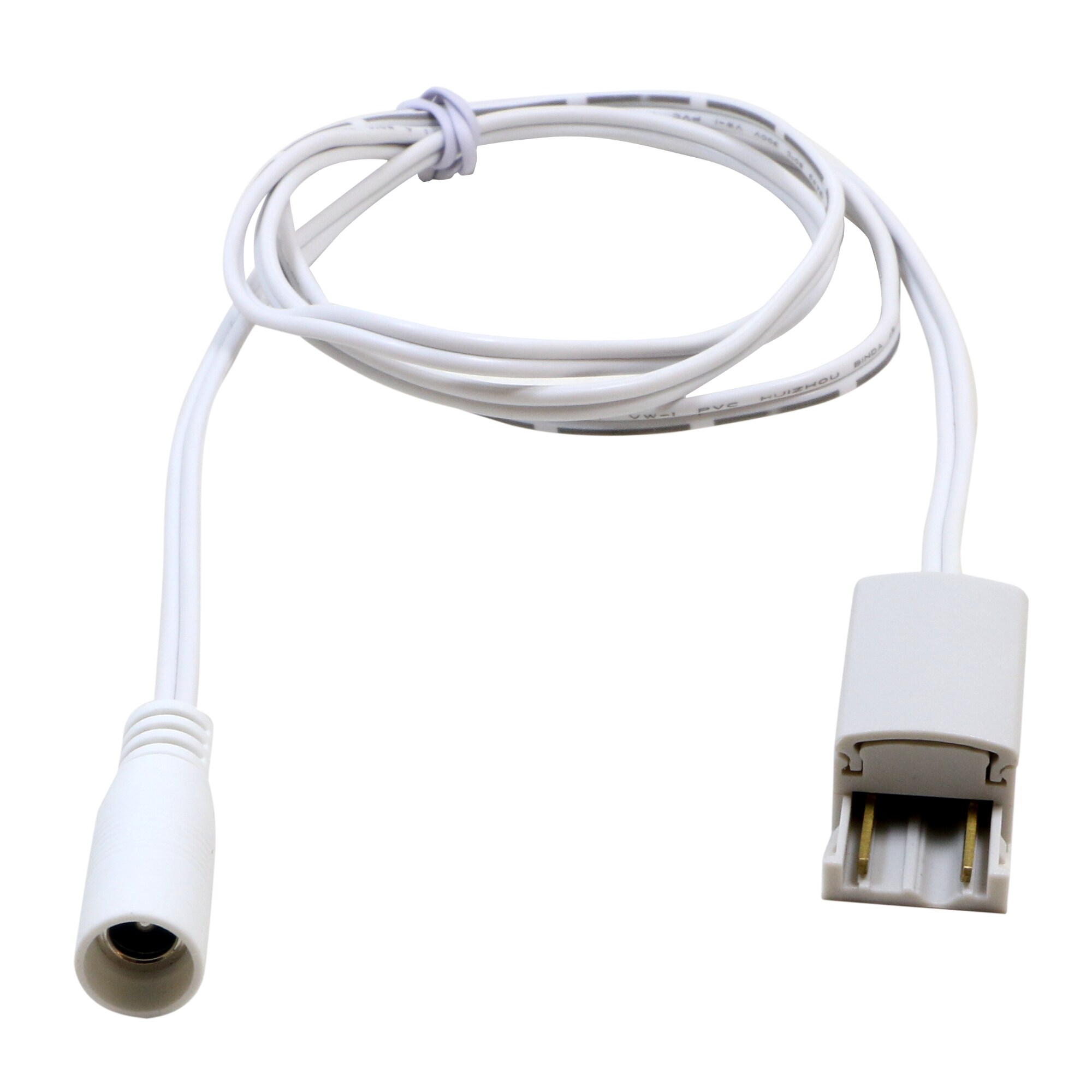 kalb | Lineara Anschlusskabel Netzteil - Leuchte 100cm 