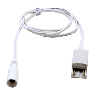 kalb | Lineara Anschlusskabel Netzteil - Leuchte 100cm 