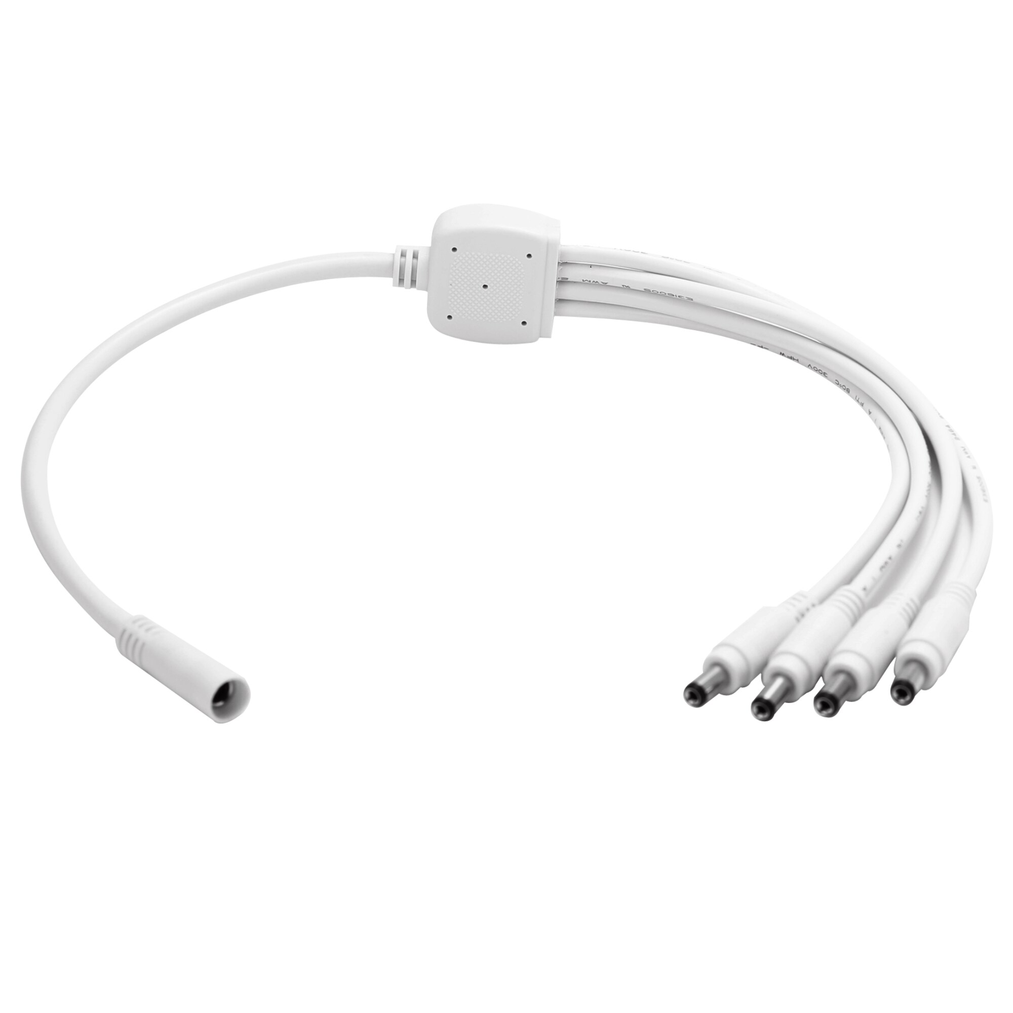 kalb | Lineara Adapterkabel Netzteil - mehrfach Verteiler 