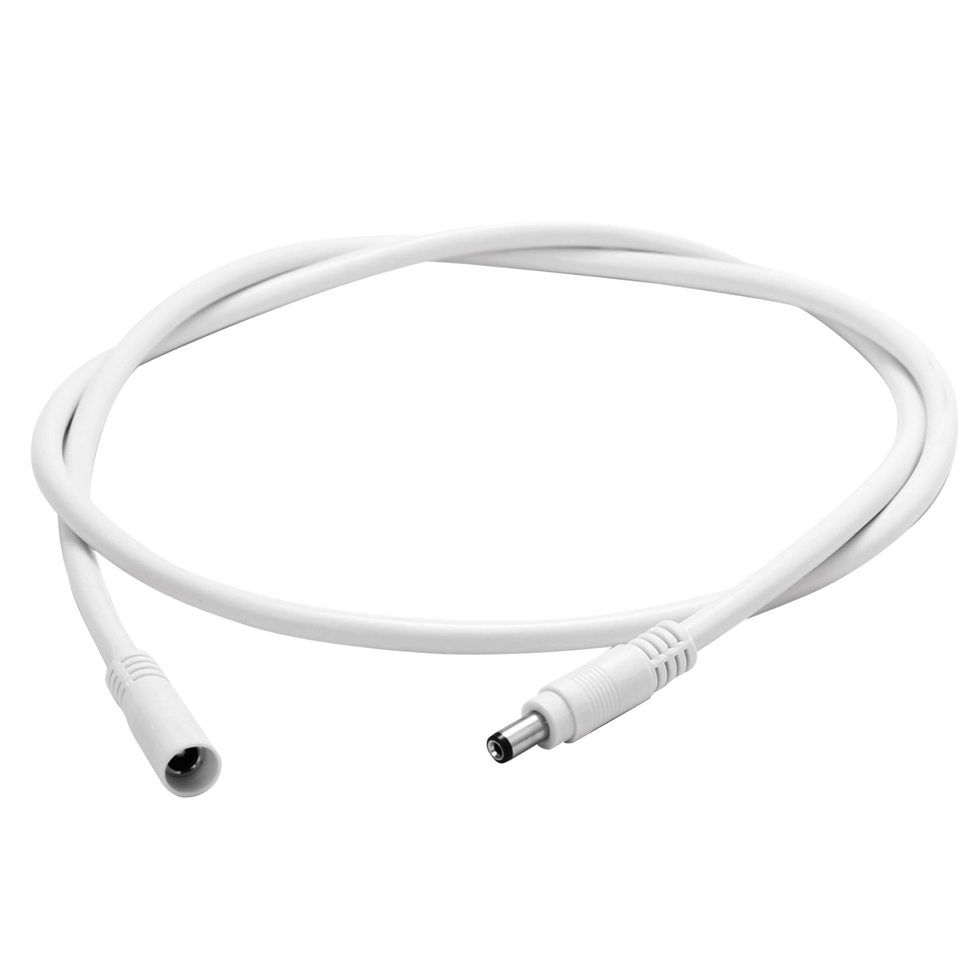 kalb | Lineara Verl&auml;ngerungskabel Netzteil - Leuchte 100cm 