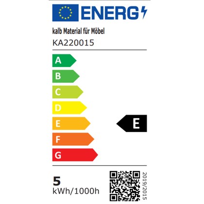Energielabel