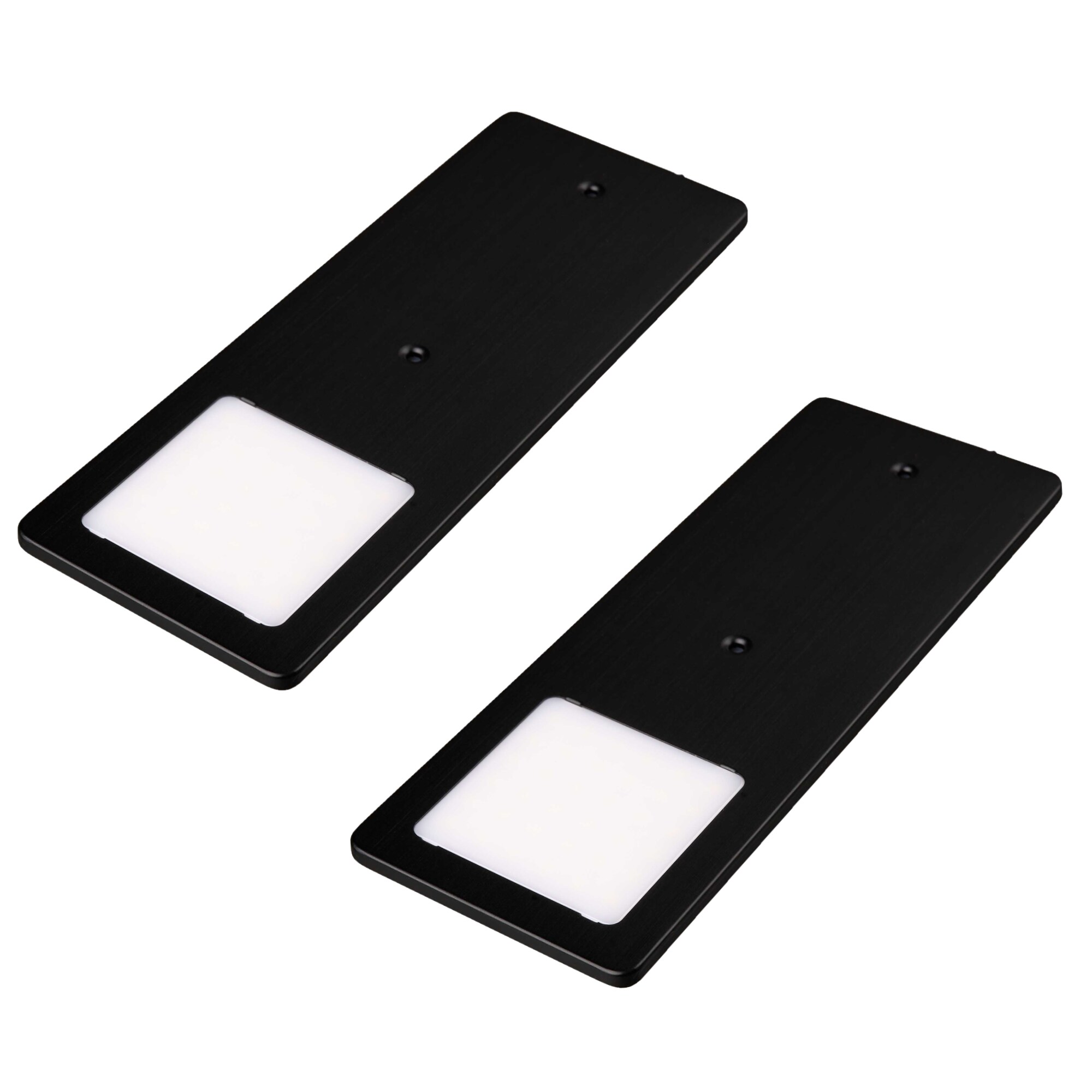 2er Set Unterbauleuchte TooFlat neutralwei&szlig; 