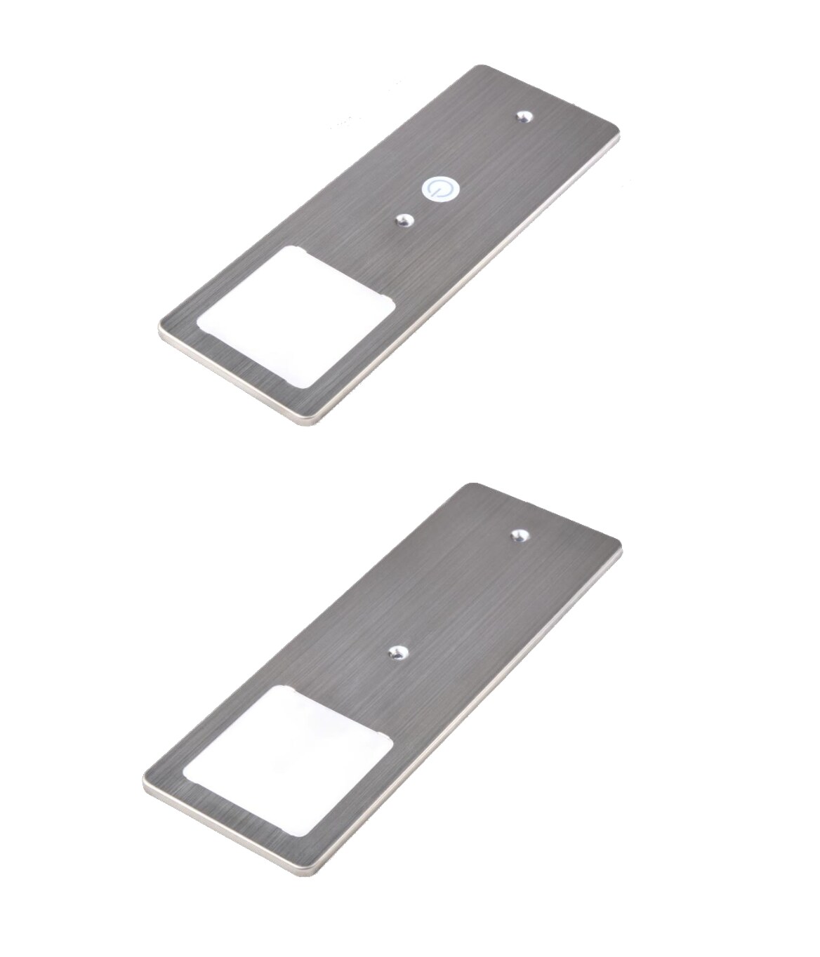 2er Set Unterbauleuchte TooFlat neutralwei&szlig; 