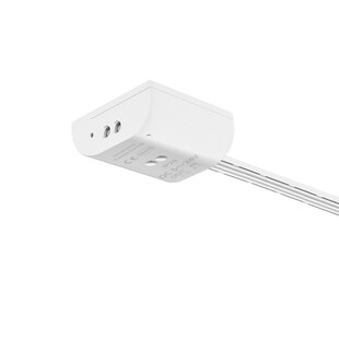 kalb | innovativer LED Schalter für 12 Volt Systeme - berührungslos mit zwei Sensoren / dimmbar / Memoryfunktion mit MINI Plug System 