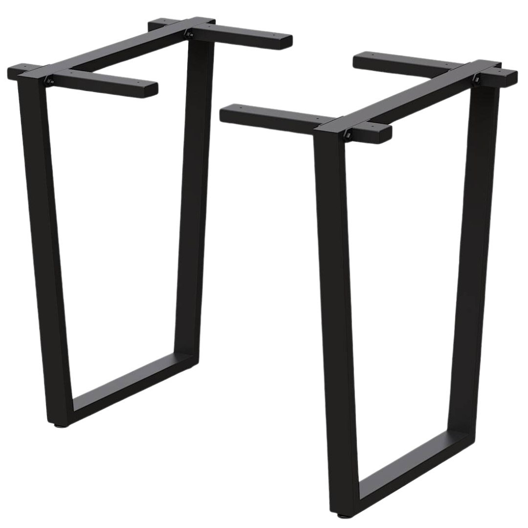 holz4home&reg; Trapez Tischgestell 