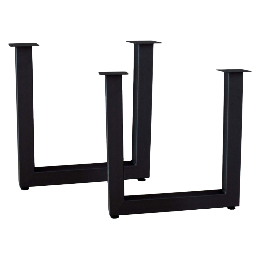 holz4home&reg; Tiempo U-Tischbeine&nbsp;1 Paar (2 St&uuml;ck) 