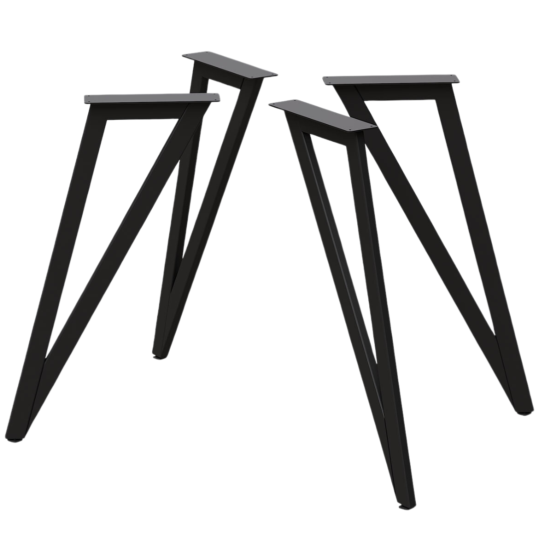 holz4home&reg; Dreieck Tischgestell 