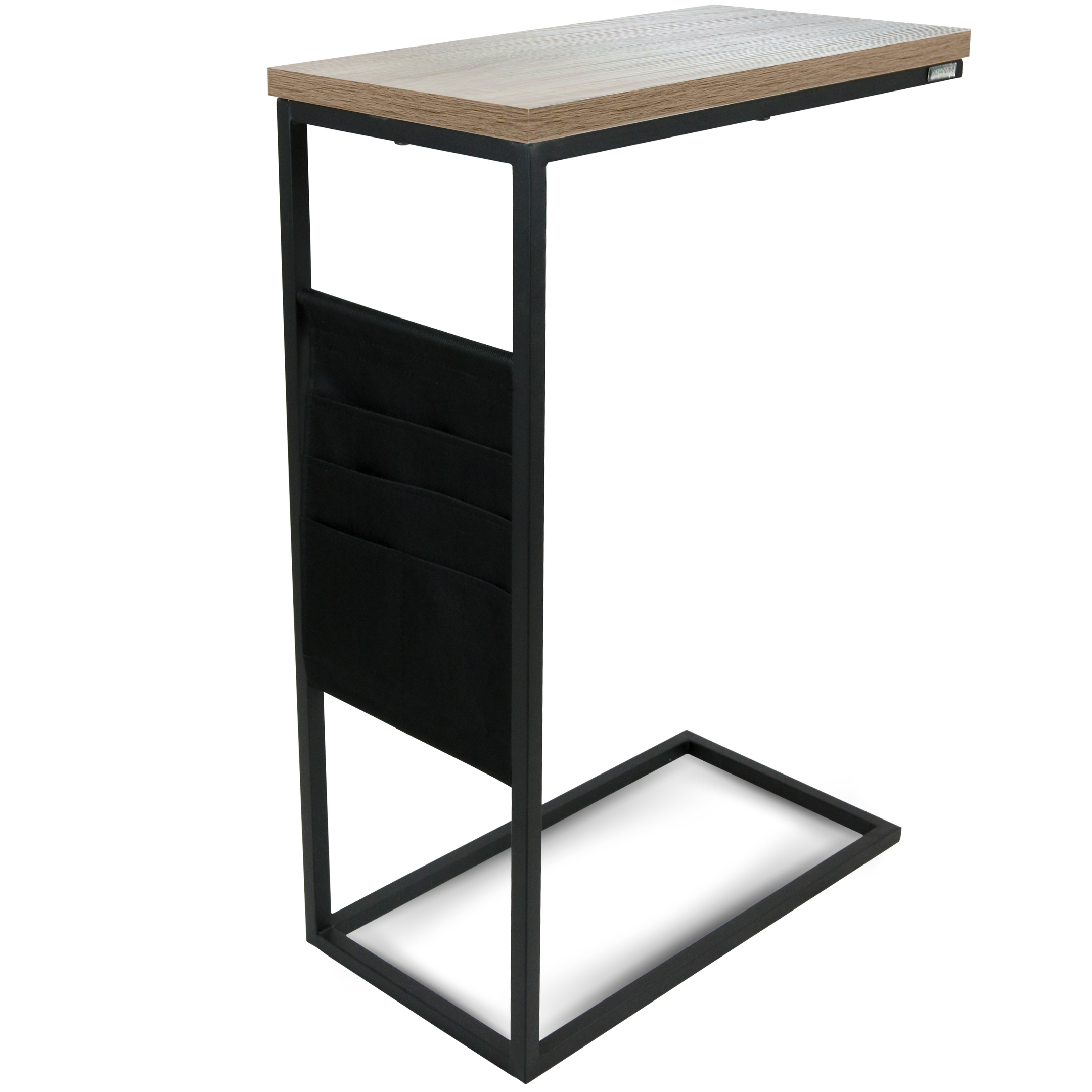 holz4home&reg; Beistelltisch Sonoma Eiche | MDF Sonoma 