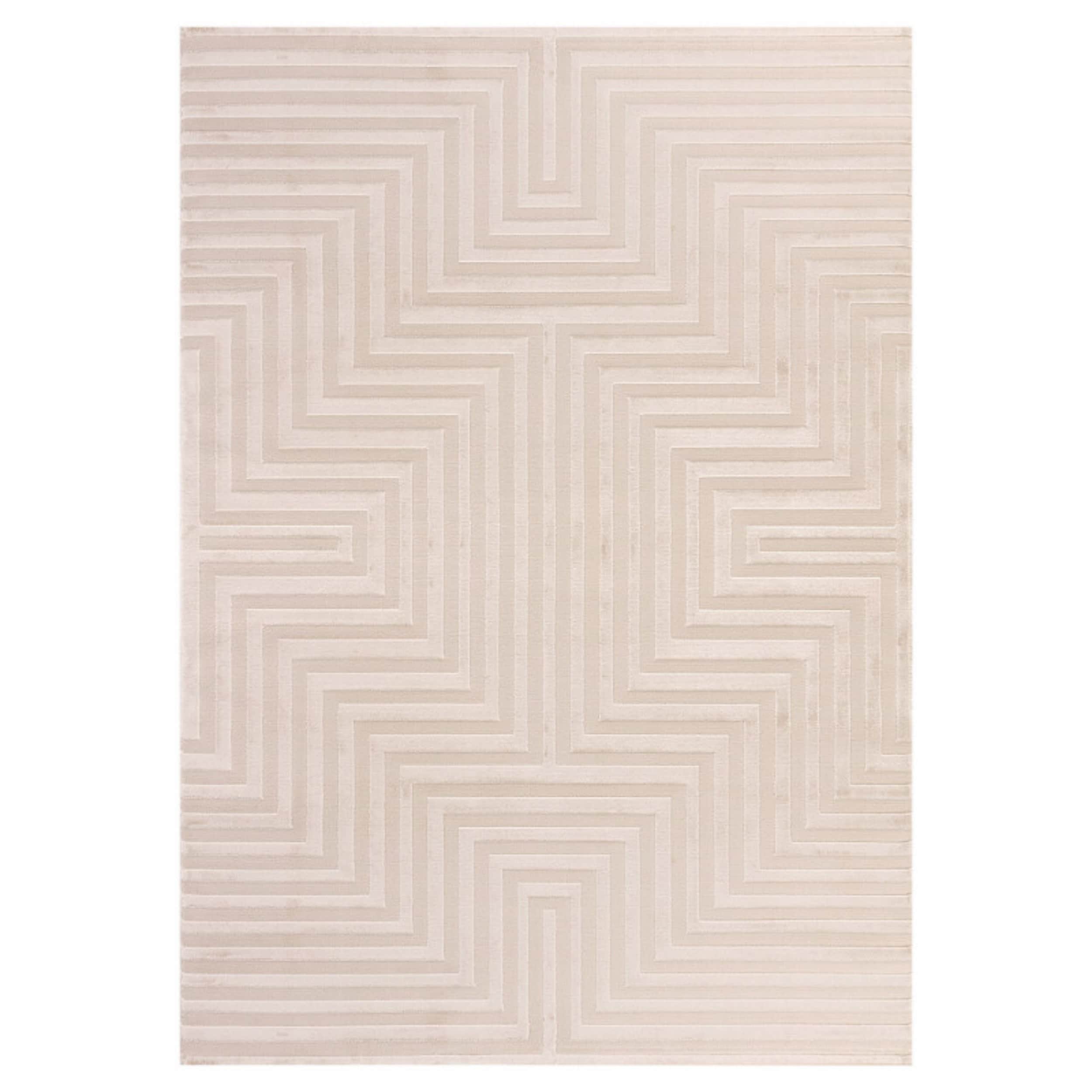 Teppich Wohnzimmer Kurzflor Skandinavische Stil Teppich, Einfarbig 