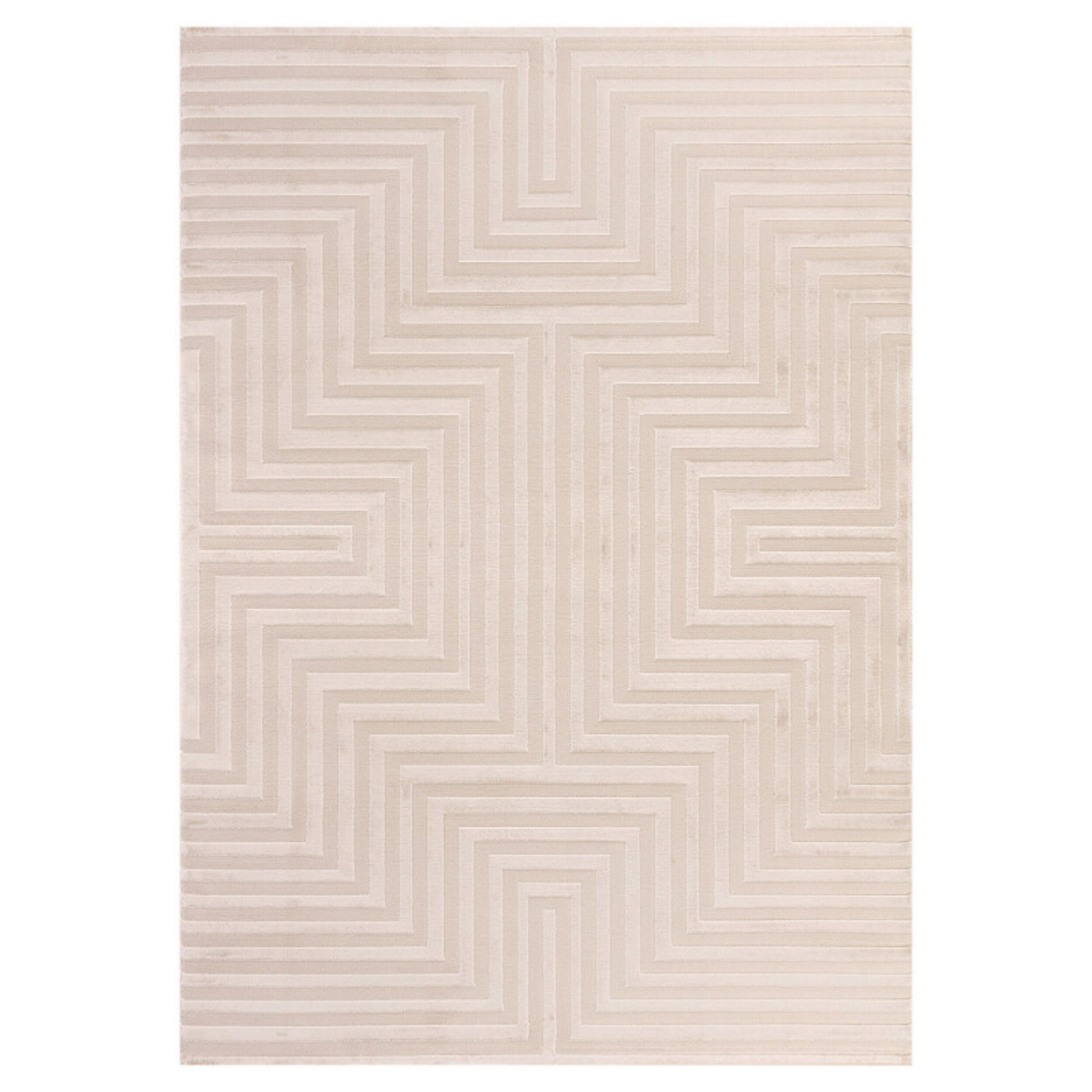 Teppich Wohnzimmer Kurzflor Skandinavische Stil Teppich, Einfarbig 