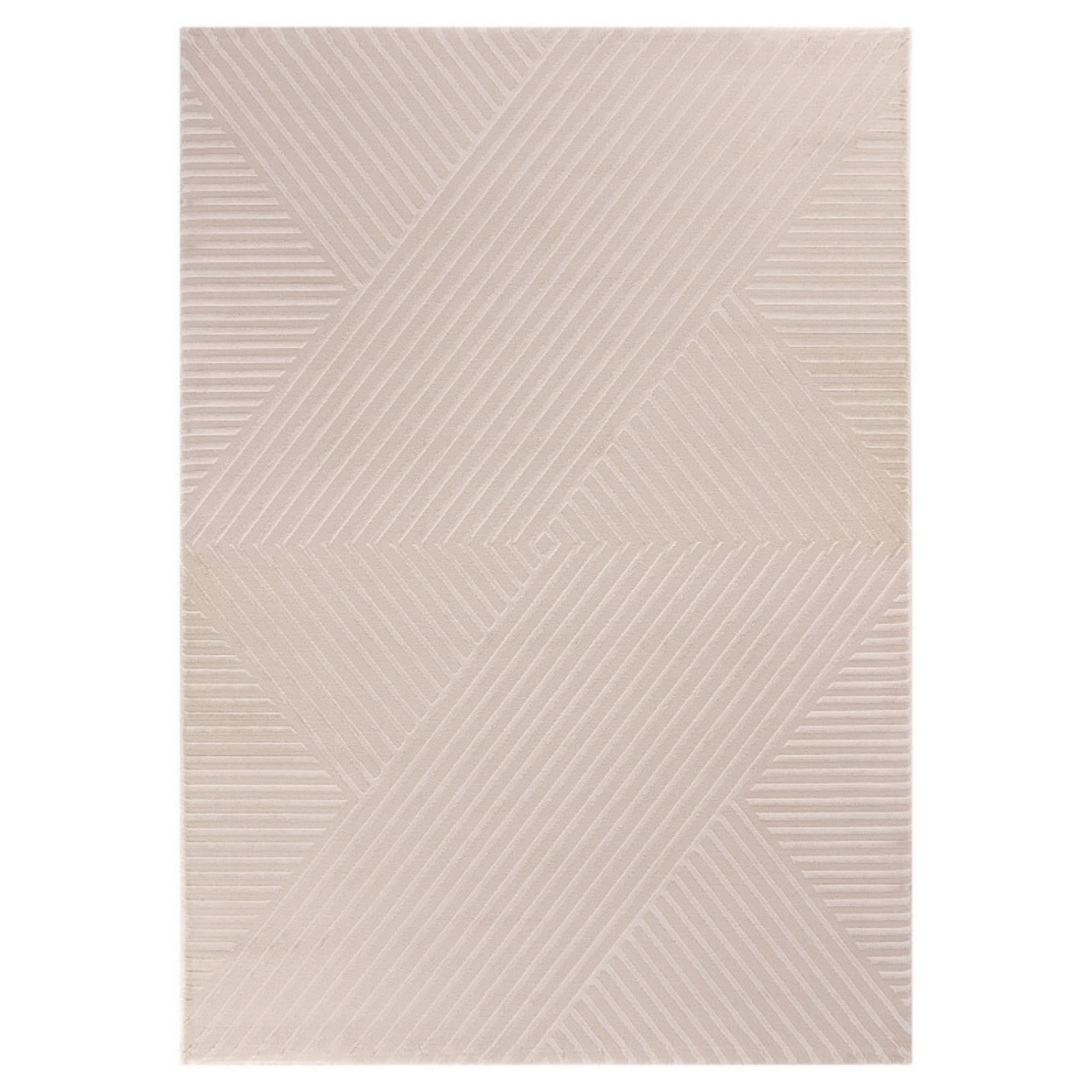 Teppich Wohnzimmer Kurzflor Skandinavische Stil Teppich, Einfarbig 