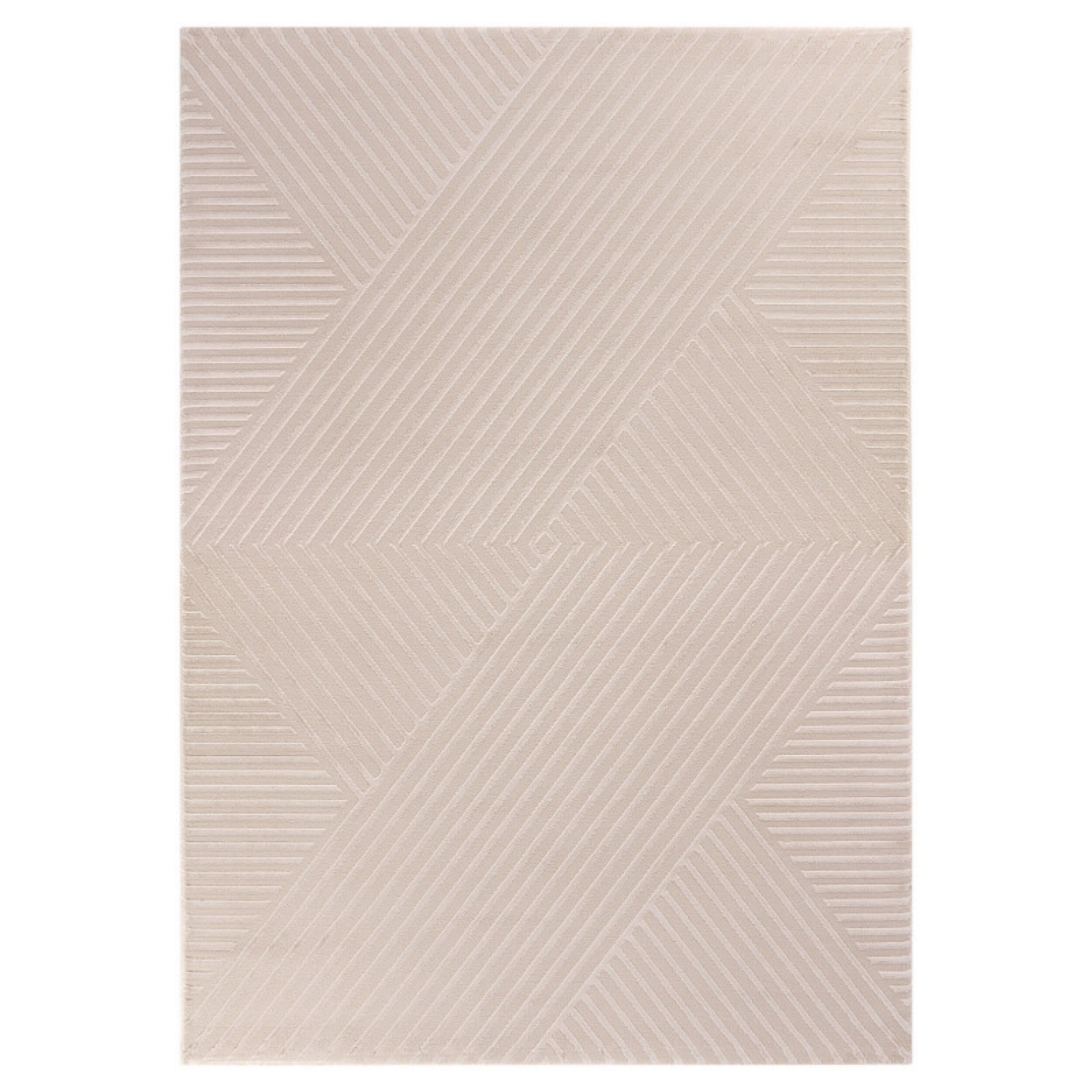 Teppich Wohnzimmer Kurzflor Skandinavische Stil Teppich, Einfarbig 