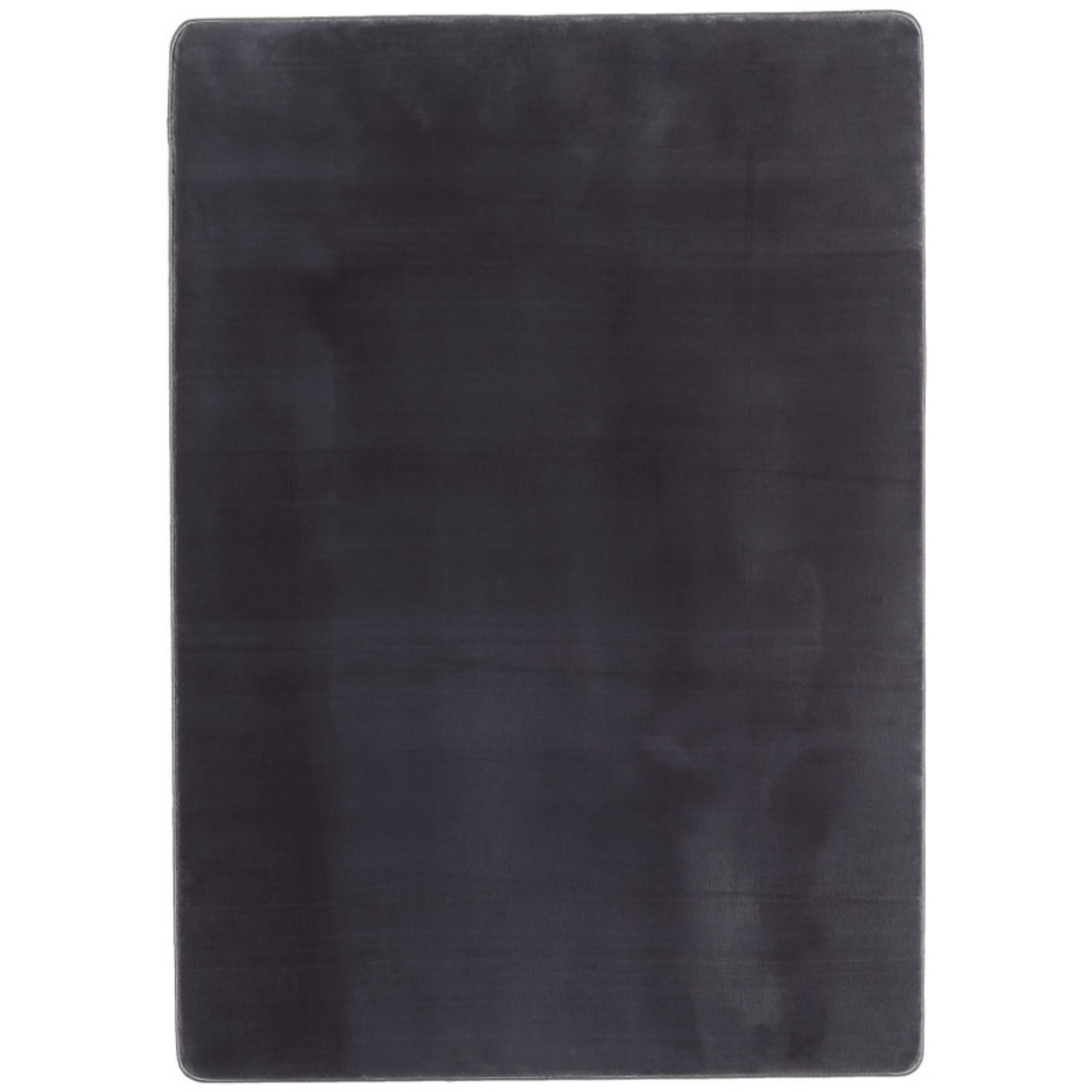 Langflorteppich Unicolor - Monochrom, ideal f&uuml;r Wohn-, Ess- oder Schlafzimmer 