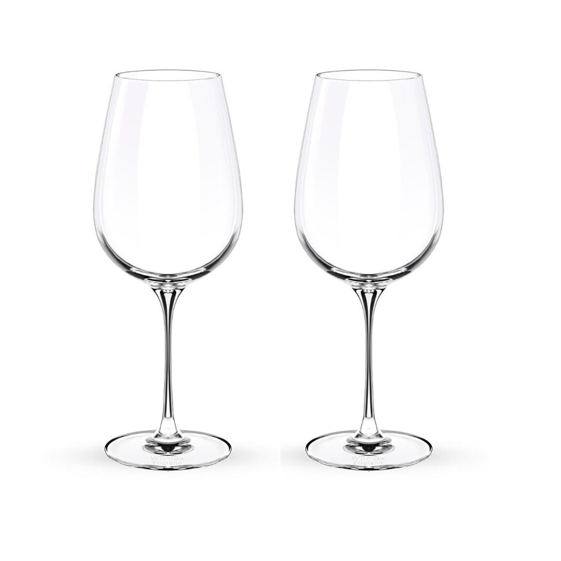 Stella Kristallweinglas &ndash; 700 ml, 100% bleifrei, elegantes Design - Bild 1