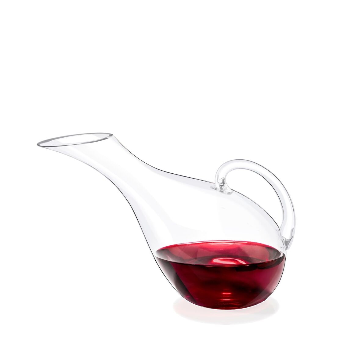 Wilmax Weindekanter &ndash; 1500 ml &ndash; Mundgeblasenes, bleifreies Kristall - Bild 1