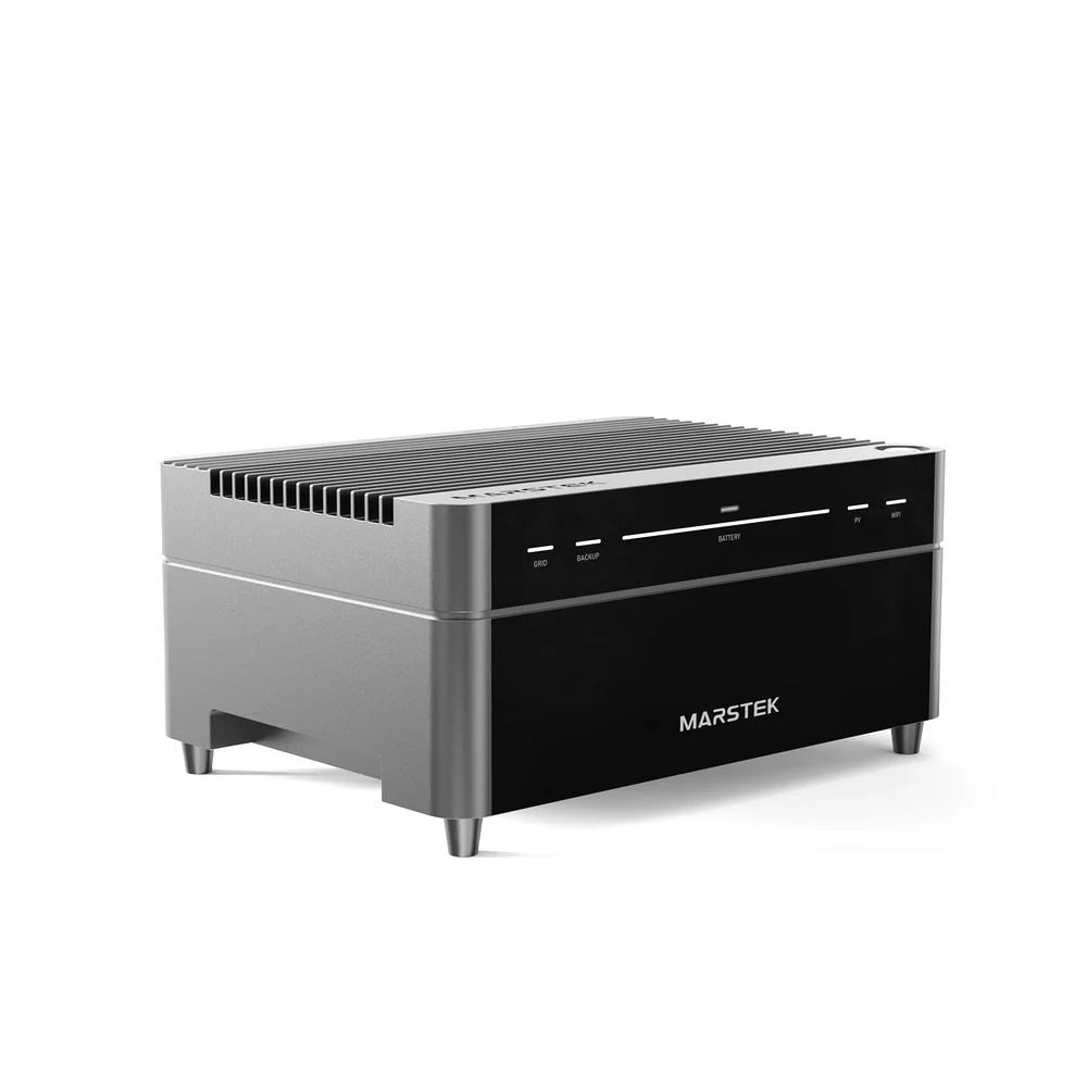 Marstek Venus A Speicher 2,12 kWh aufr&uuml;stbar mit 2,12 kWh Bl&ouml;cken, Nulleinspeisung, 1200W Notstrom, WLAN KI WR 800W App 