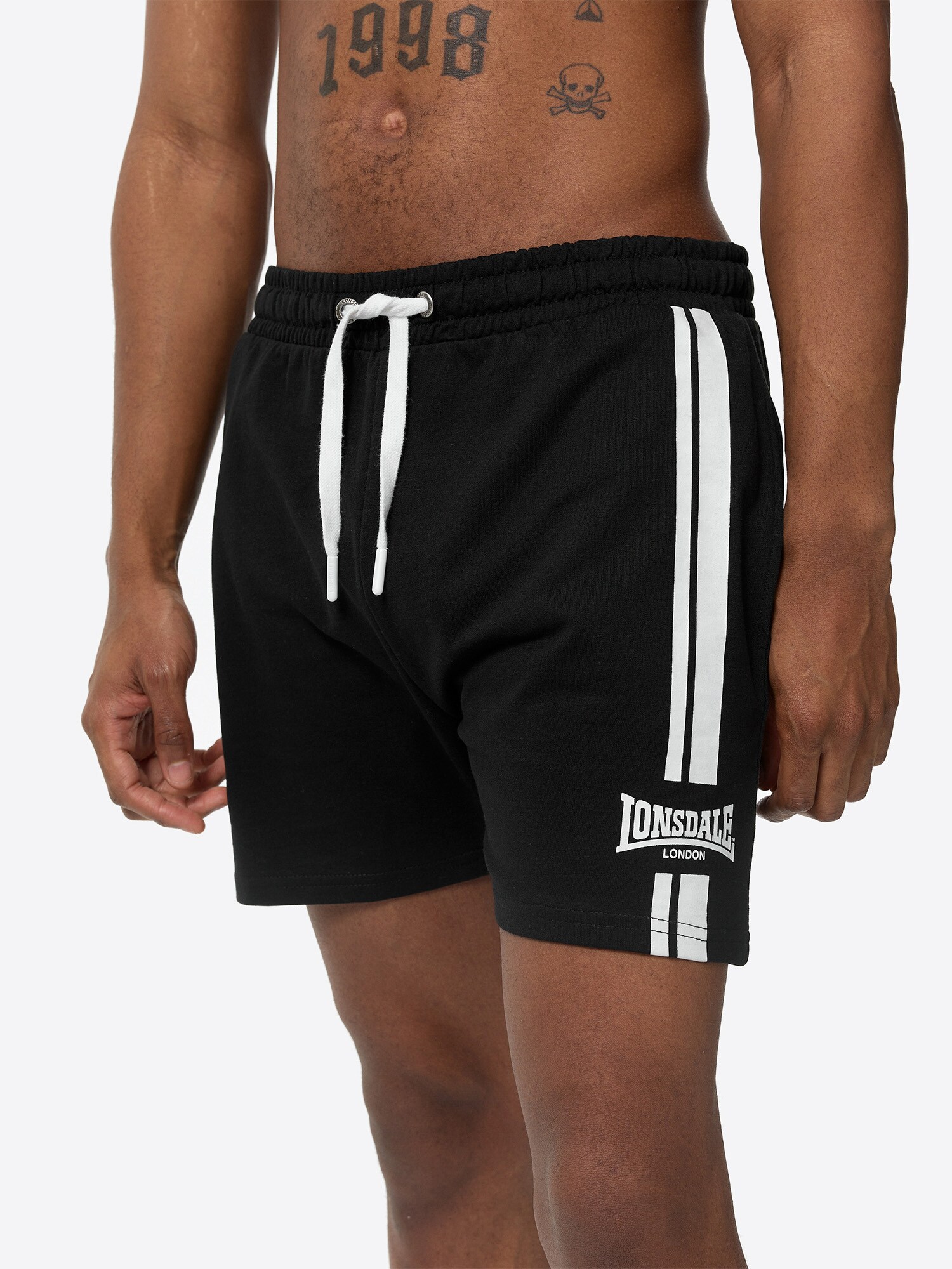 Lonsdale Herren Shorts normale Passform ARDCHARNICH - Bild 1