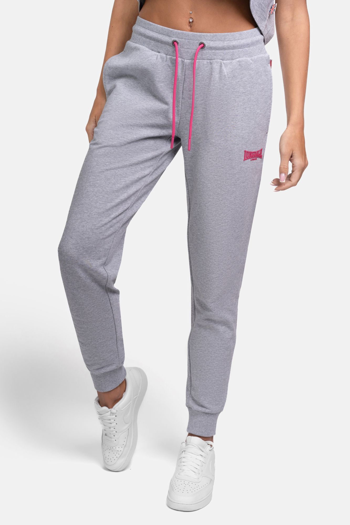 Lonsdale Frauen Jogginghose LEINTHALL - Bild 1