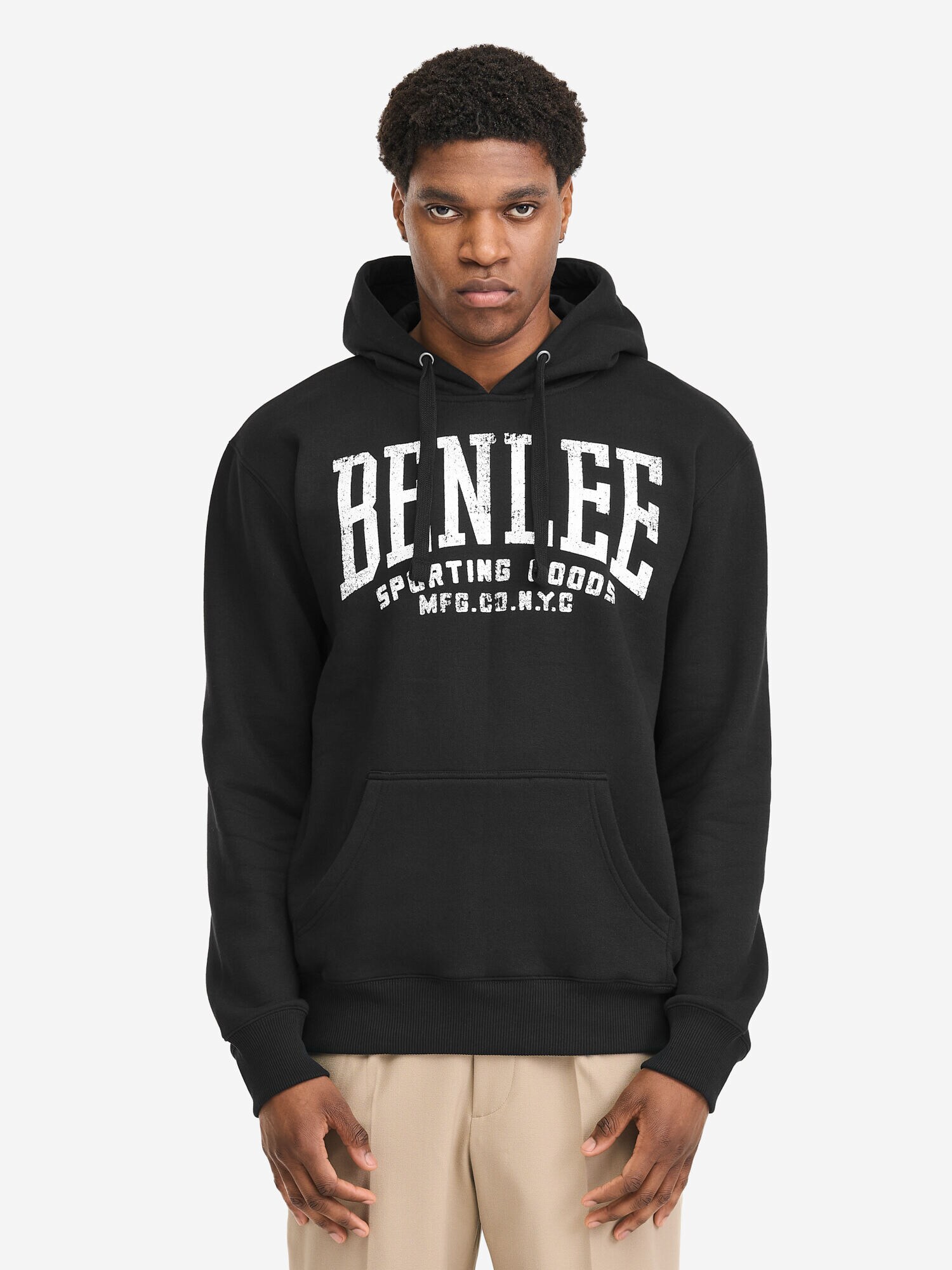 BENLEE Herren Kapuzensweatshirt normale Passform WEELEY - Bild 1
