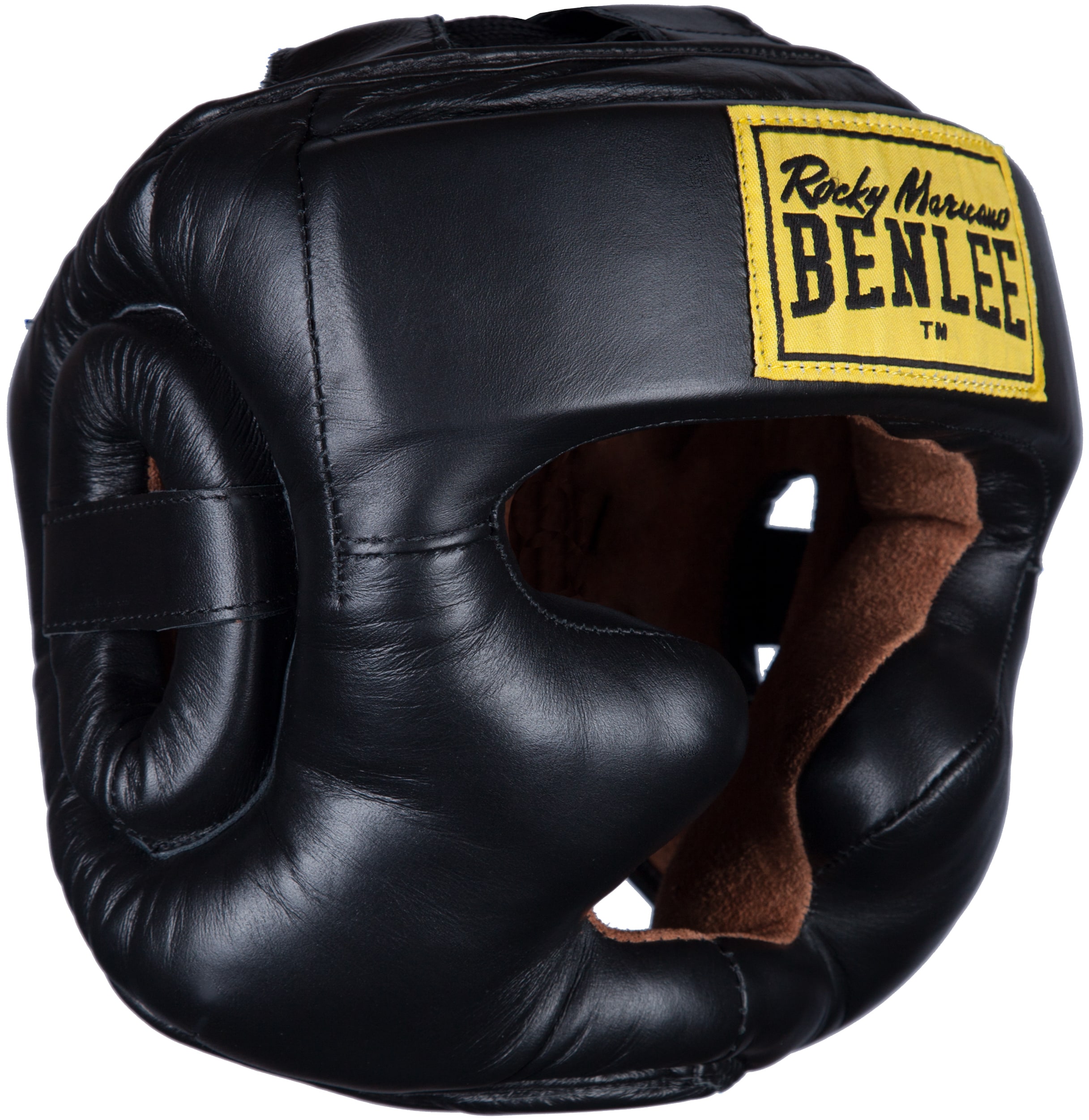 BENLEE Kopfschutz aus Leder FULL FACE PROTECTION - Bild 1