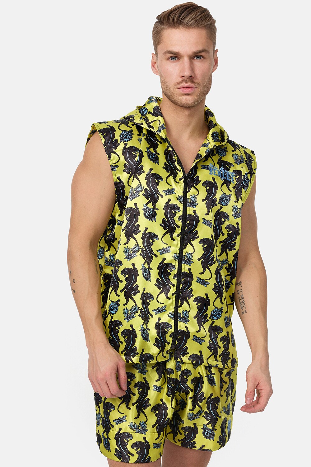 BENLEE Einlauf Jacke PANTHER RING JACKET - Bild 1