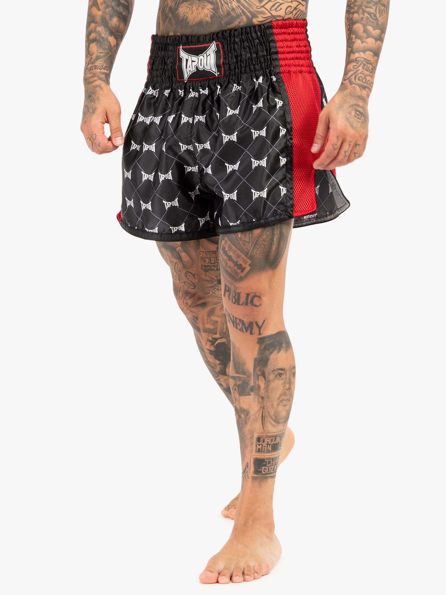 Tapout Herren Thaibox-Hose SORRENTO - Bild 1