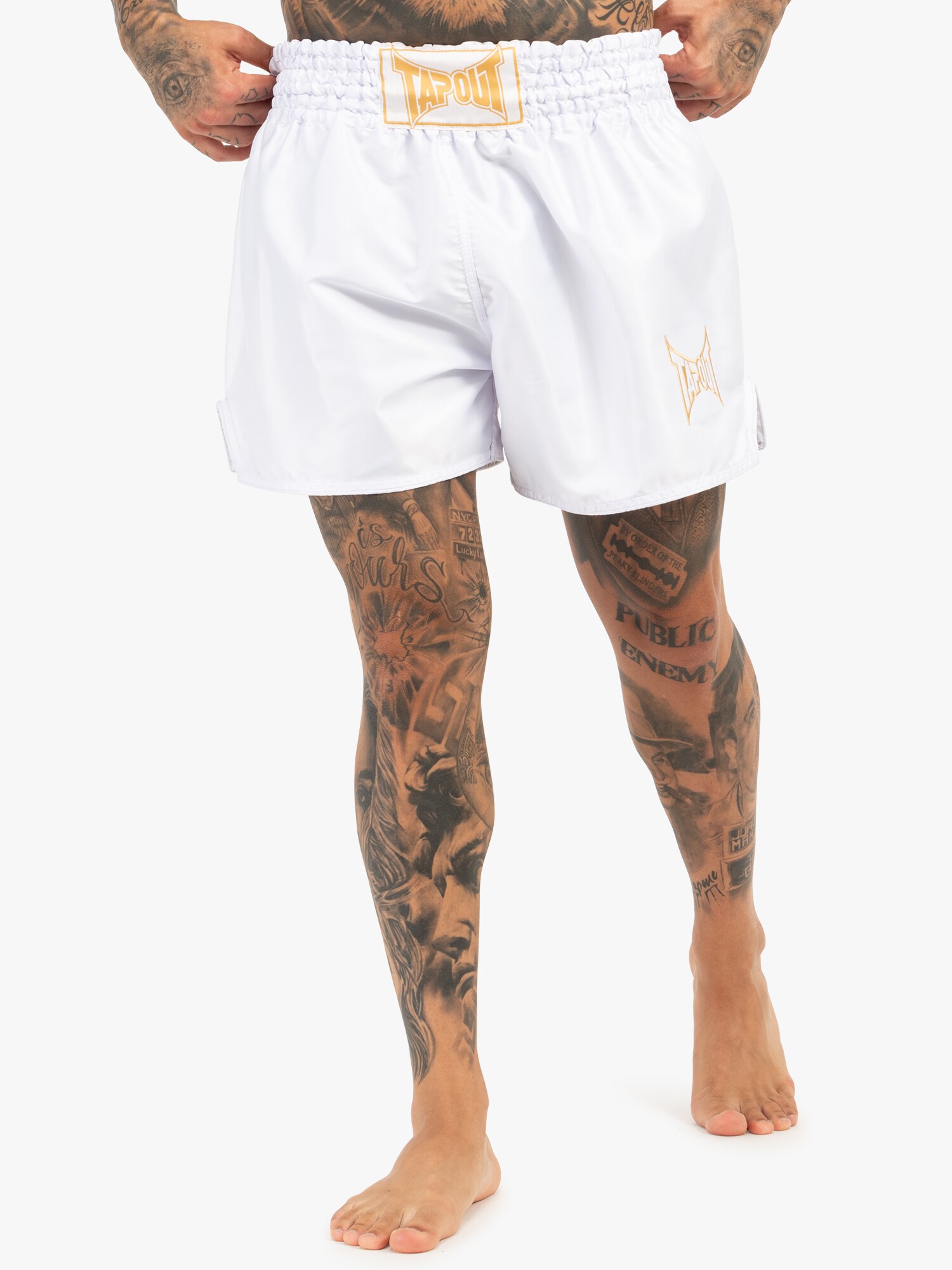 Tapout Herren Thaibox-Hose ZORREY - Bild 1