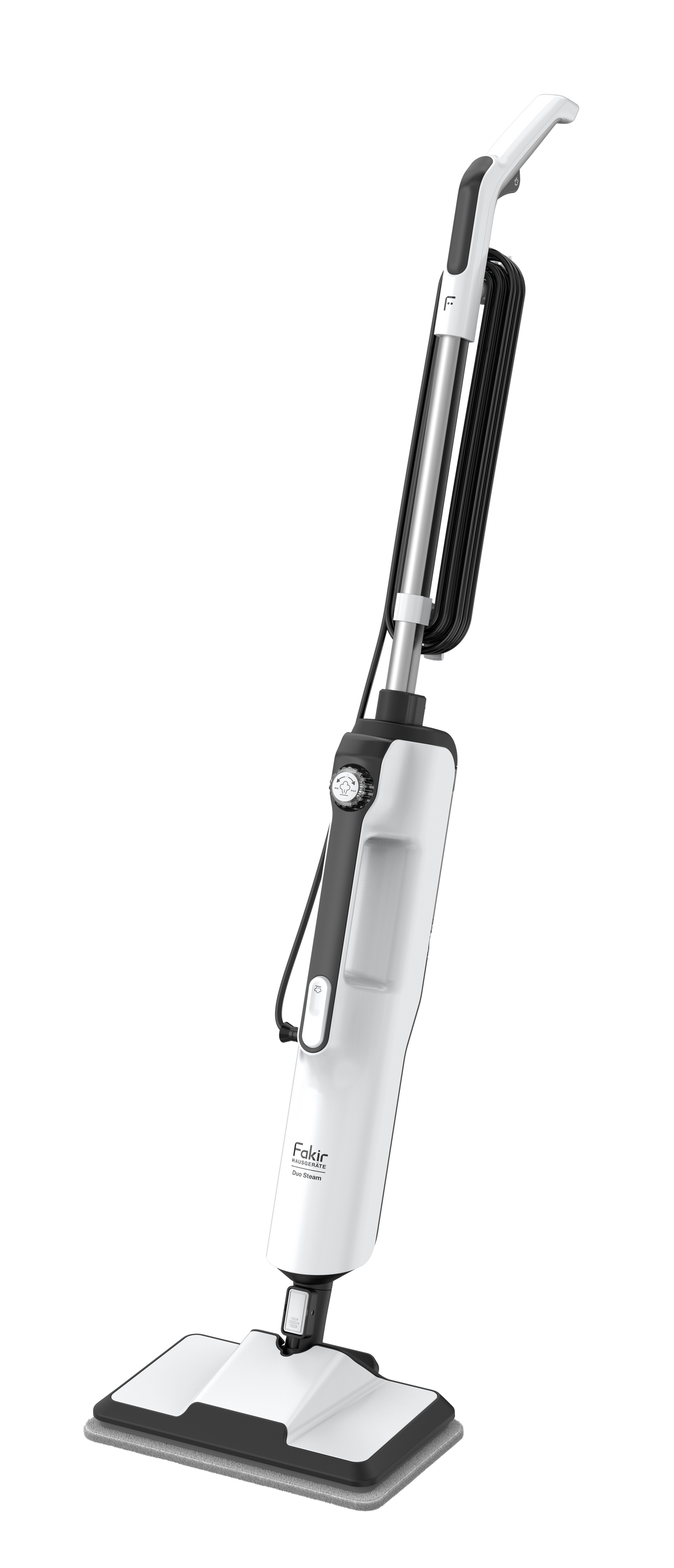 Fakir 2 IN 1 DAMPFREINIGER DUO STEAM 