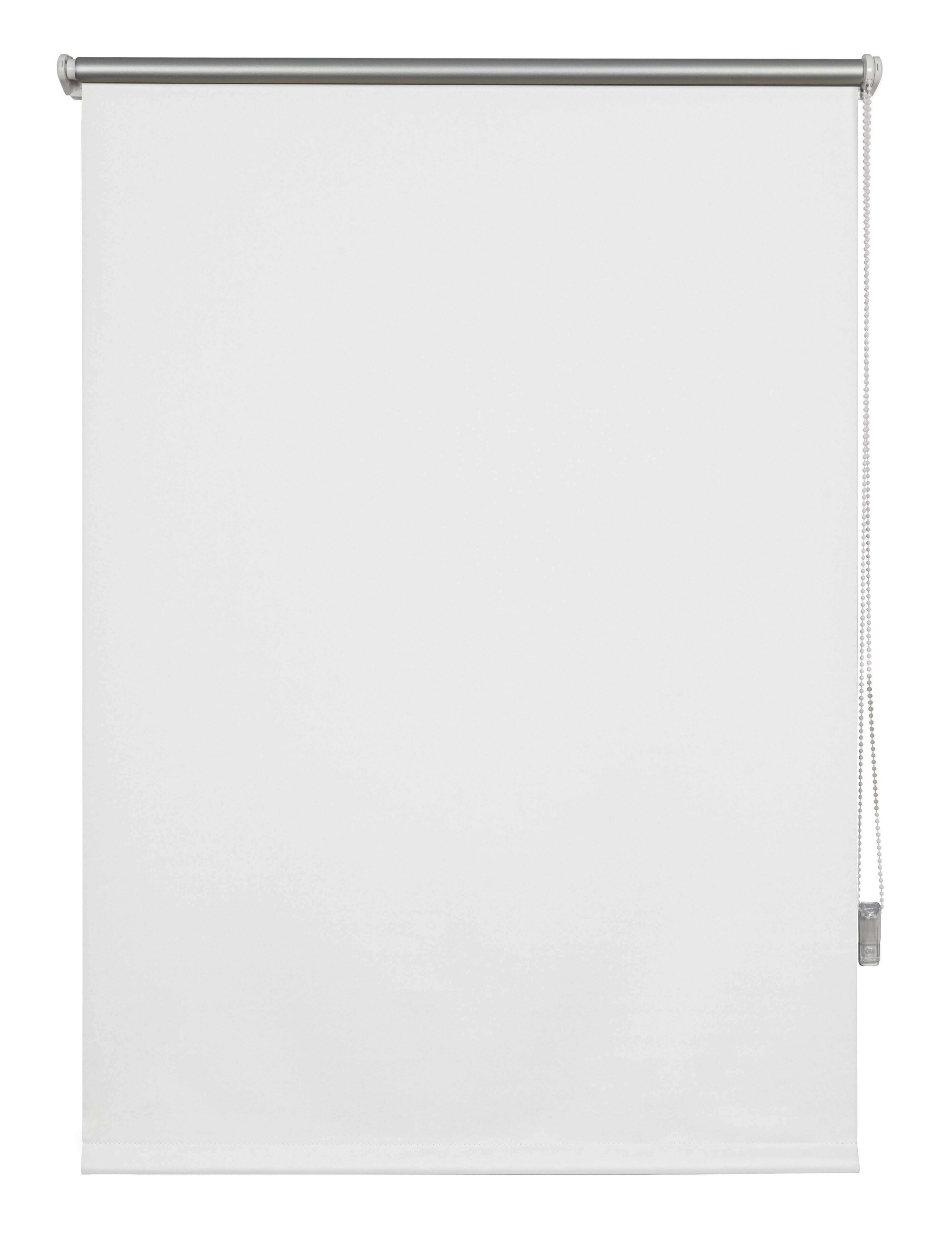 Klemmfix Thermo-Rollo win Gr&ouml;&szlig;e: 60x160 cm, Farbvariante: Wei&szlig; 