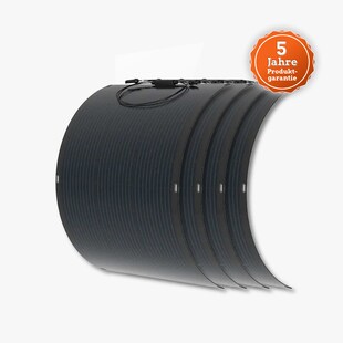 Marstek flexible Solarmodule 4 Stück á 220 W 