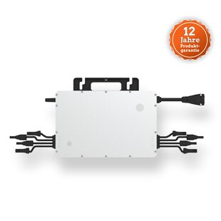 Hoymiles HMS-2000-4T Microwechselrichter für 4 Solarmodule 