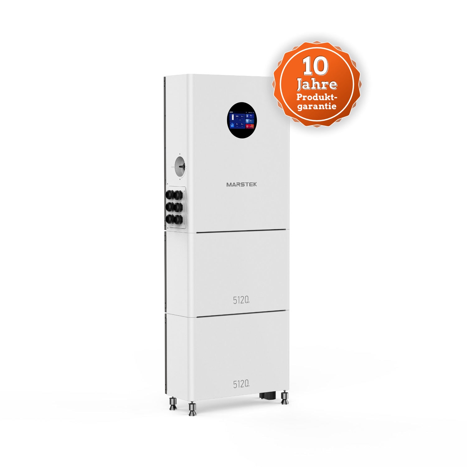 Marstek 10KW All in One System 