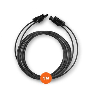 Solarkabel 5m Paar – Verlängerungskabel MC4 