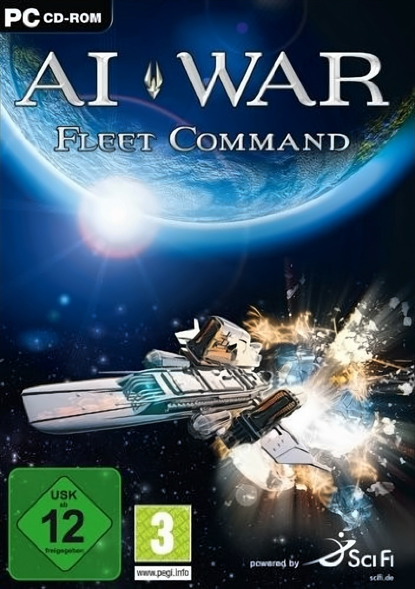 AI War: Fleet Command 