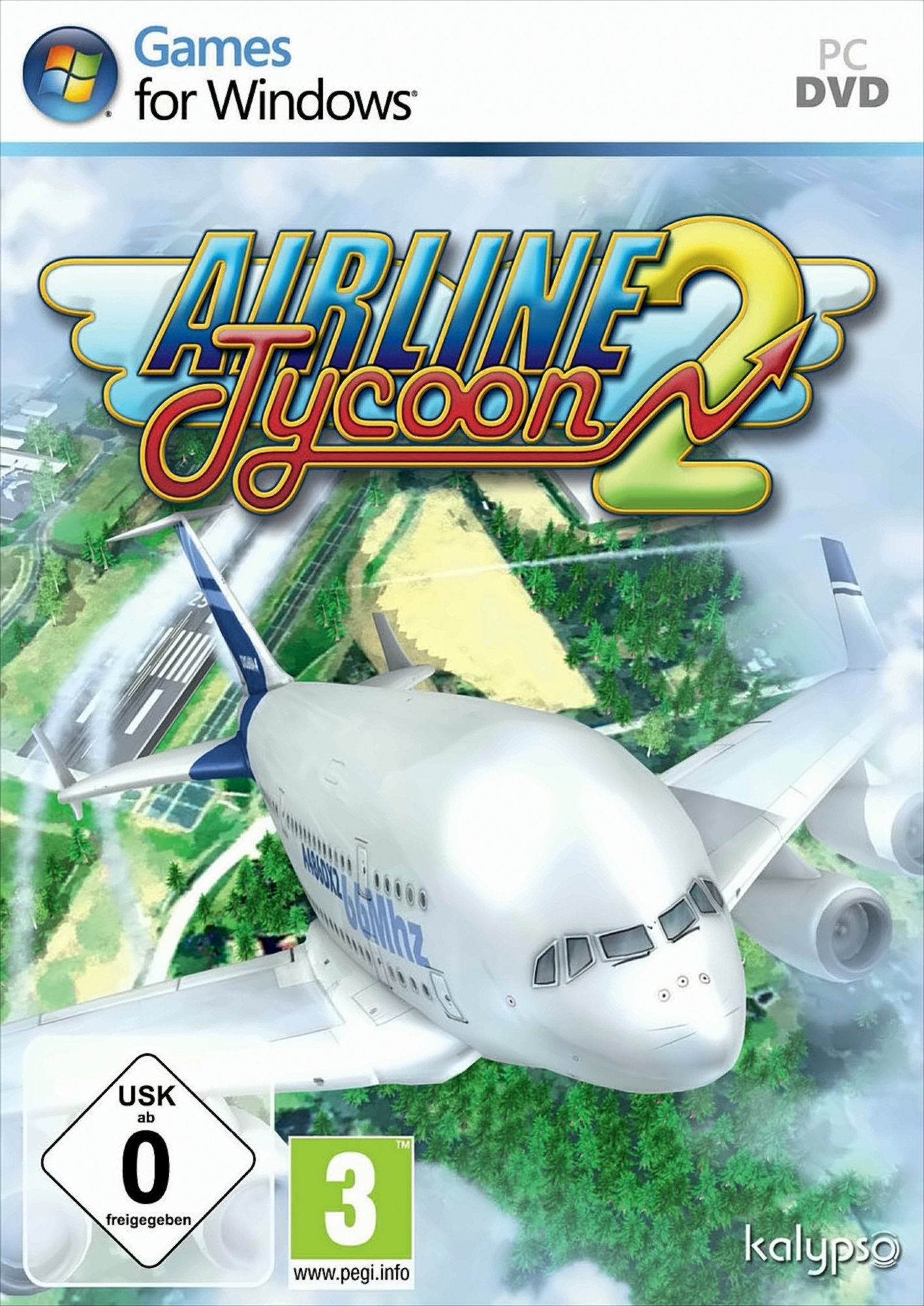 Airline Tycoon 2 