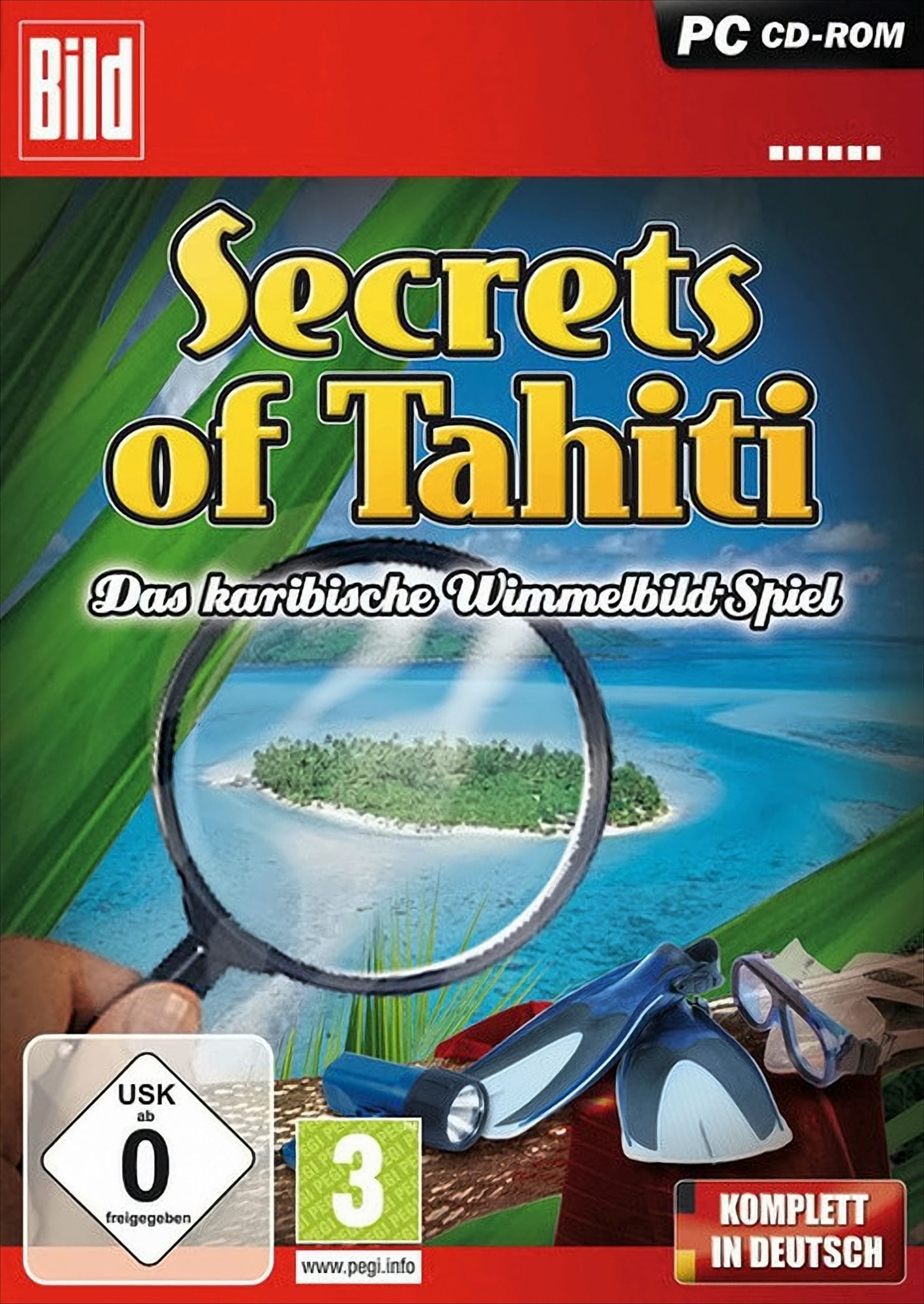 Secrets Of Tahiti 