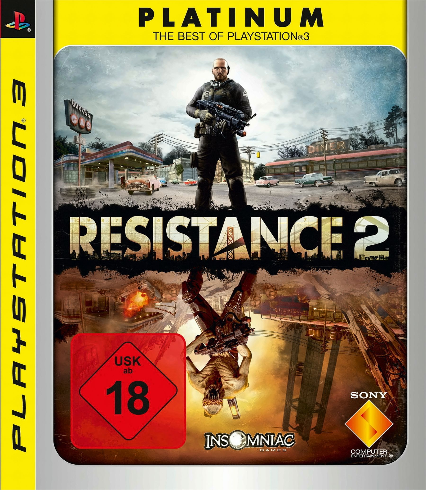 Resistance 2 