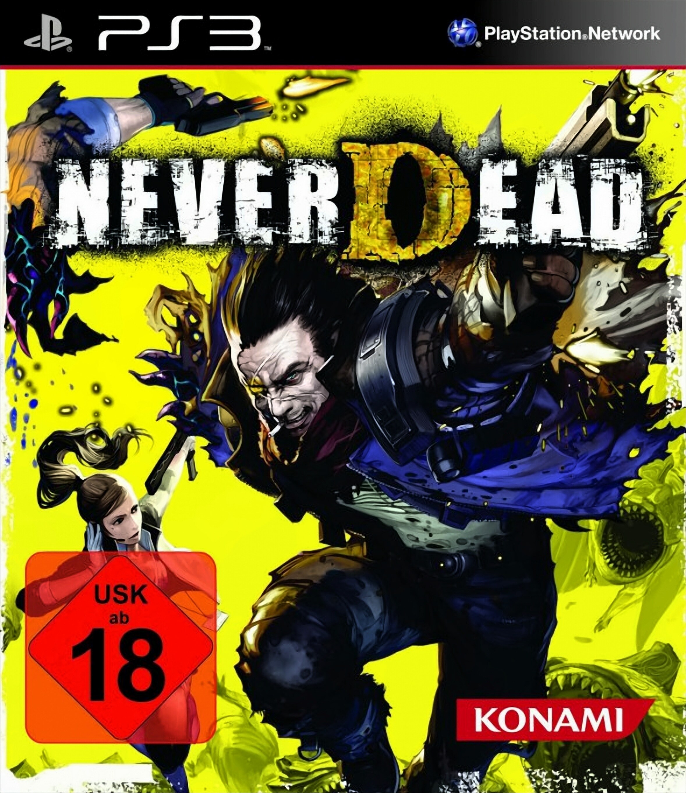 NeverDead 