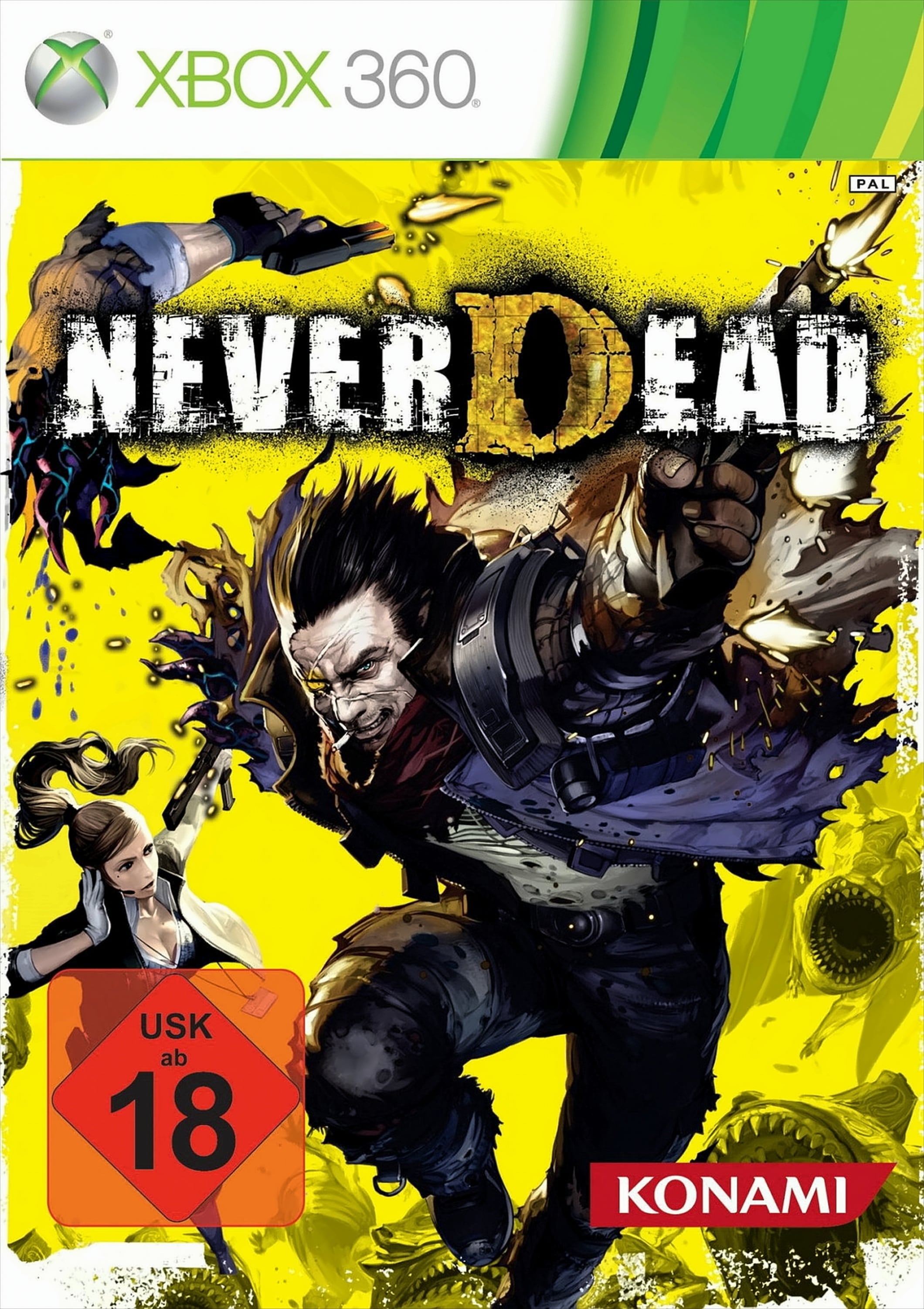 NeverDead 