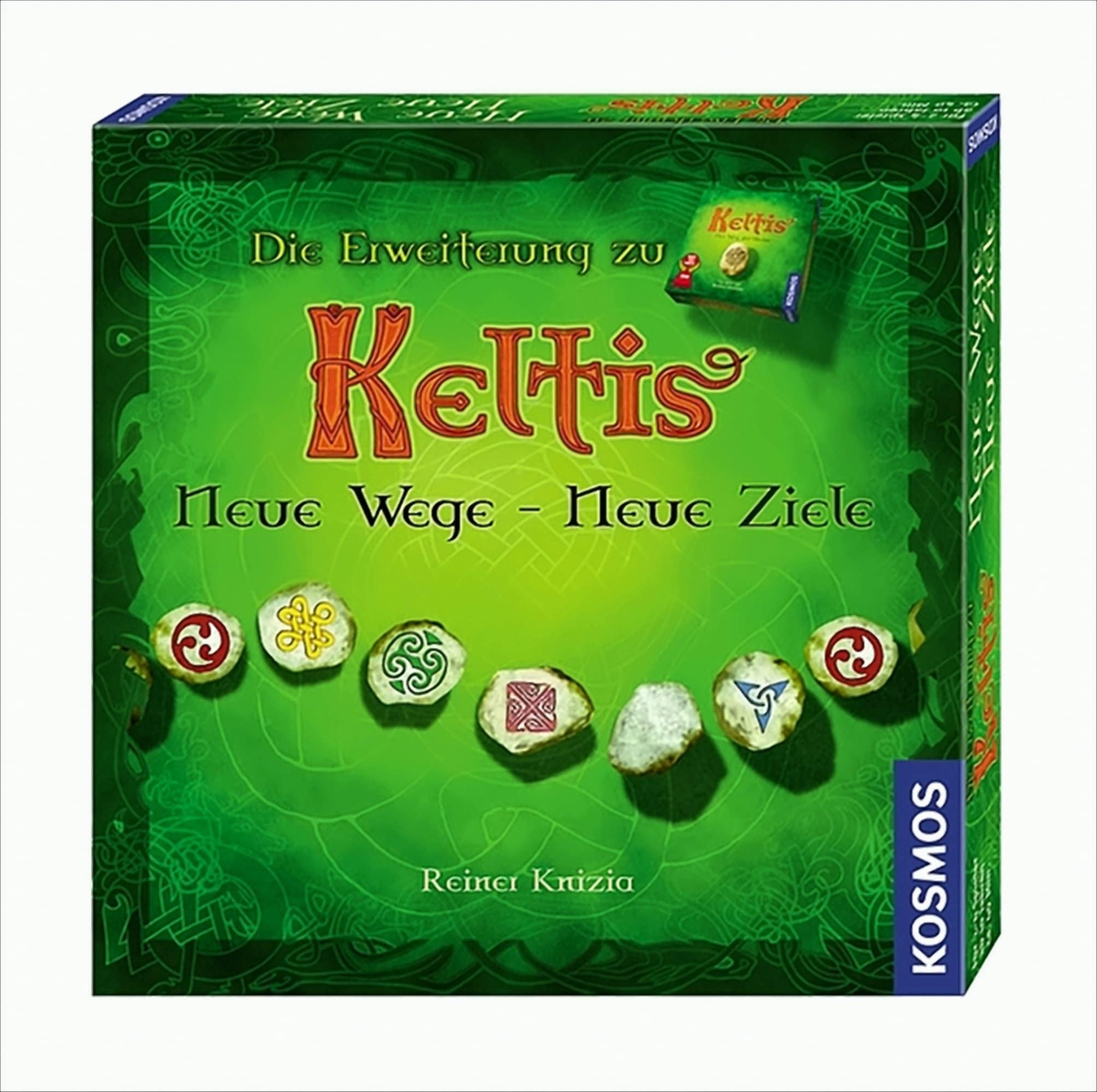 Kosmos: Keltis - Die Erweiterung 