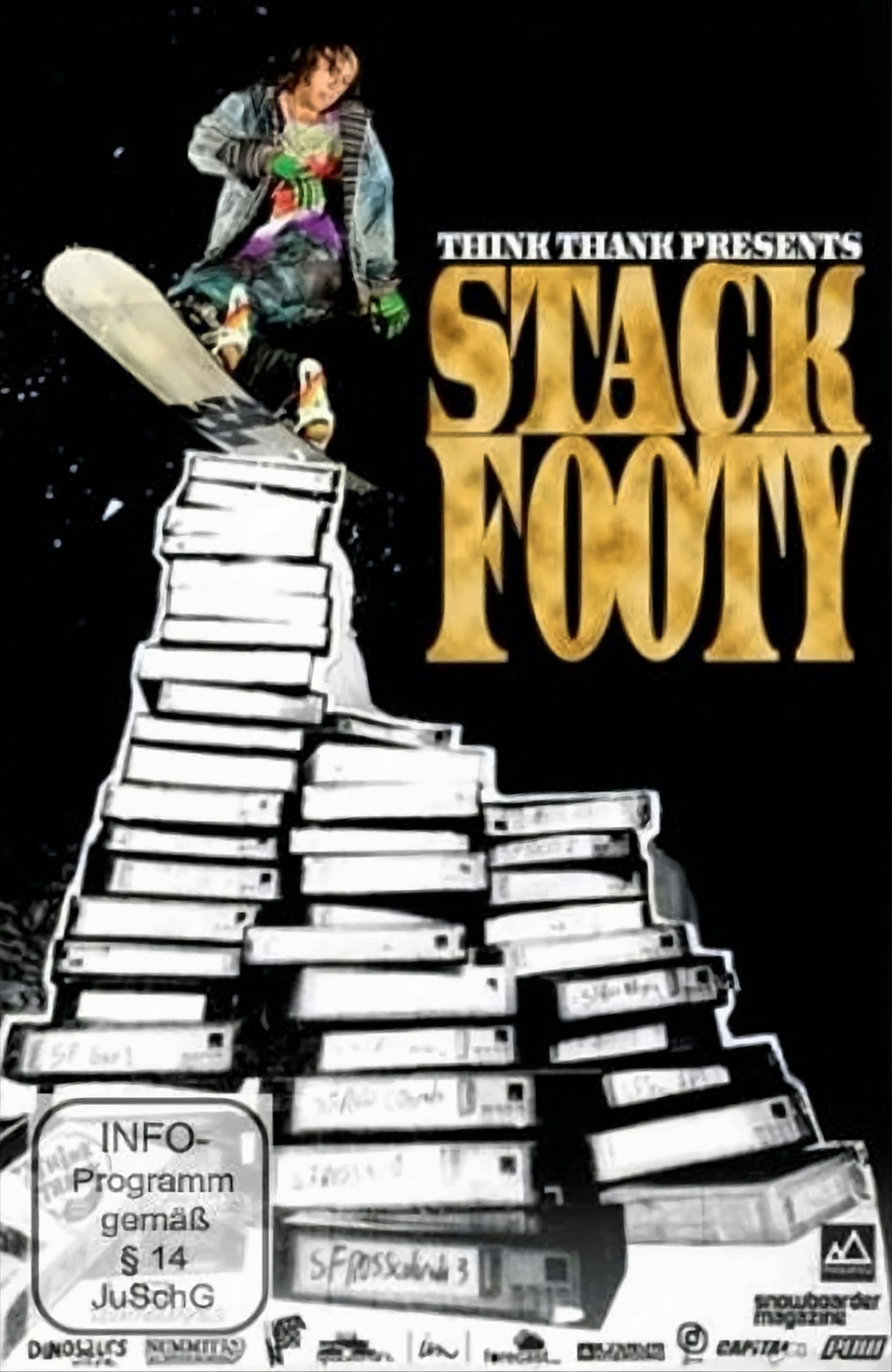 Stack Footy 