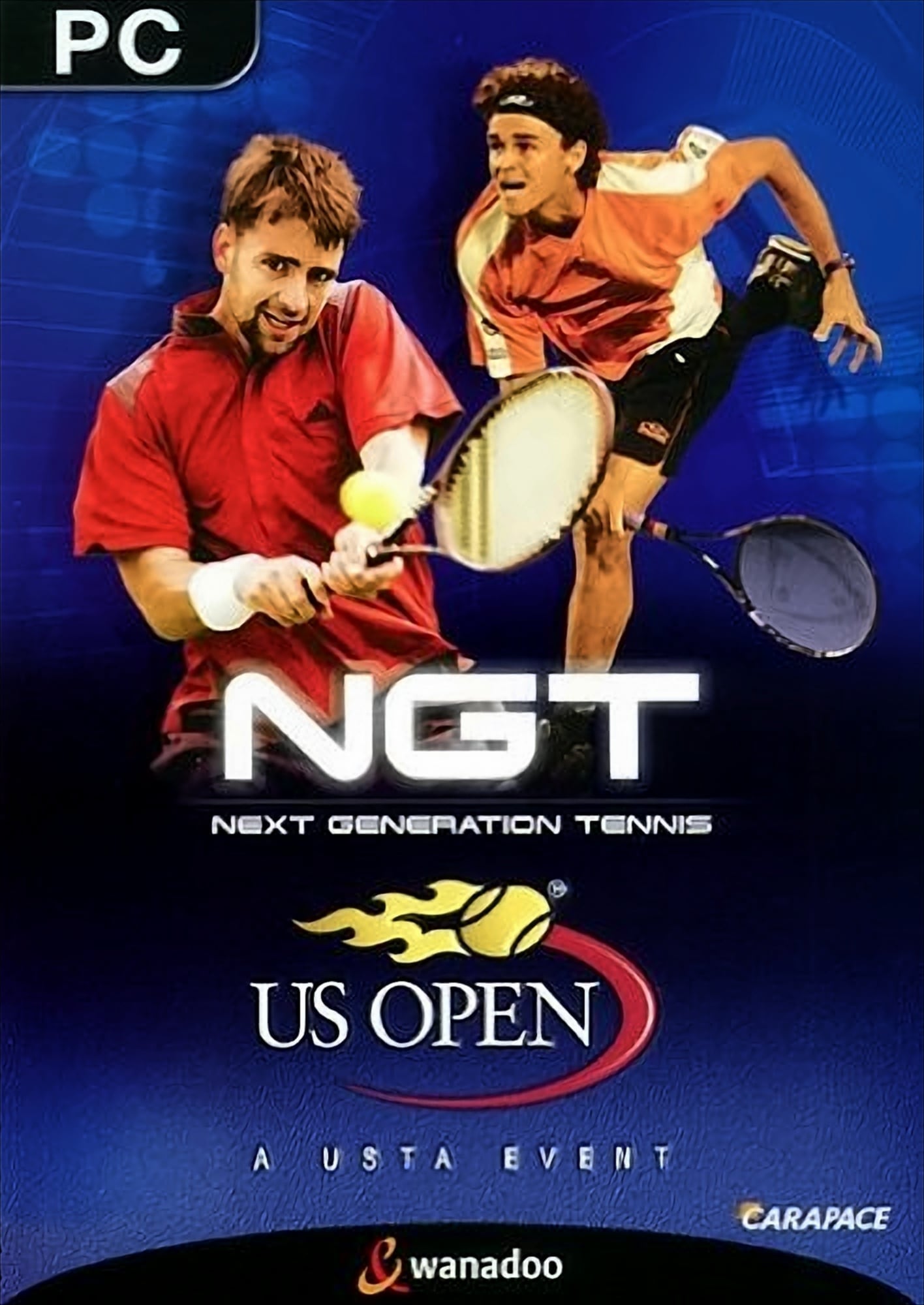 NGT - Next Generation Tennis: US Open 