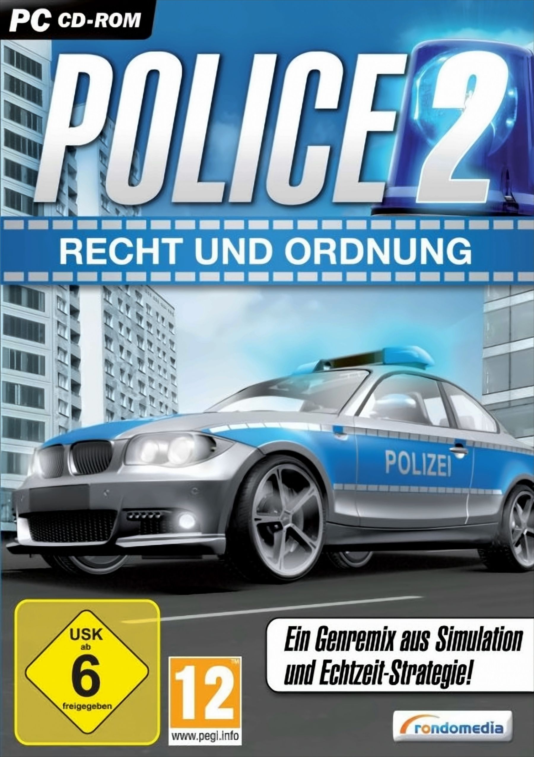 Police 2 - Recht und Ordnung 