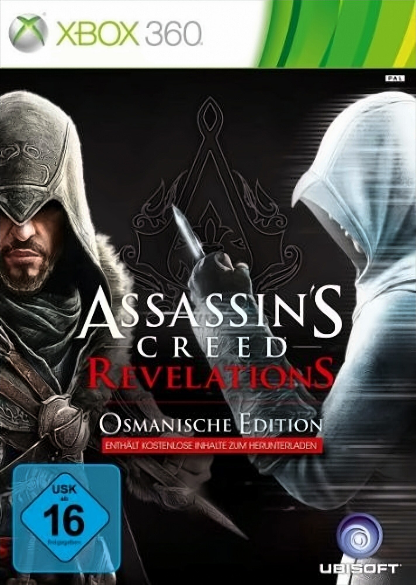 Assassin's Creed: Revelations - Osmanische Edition 