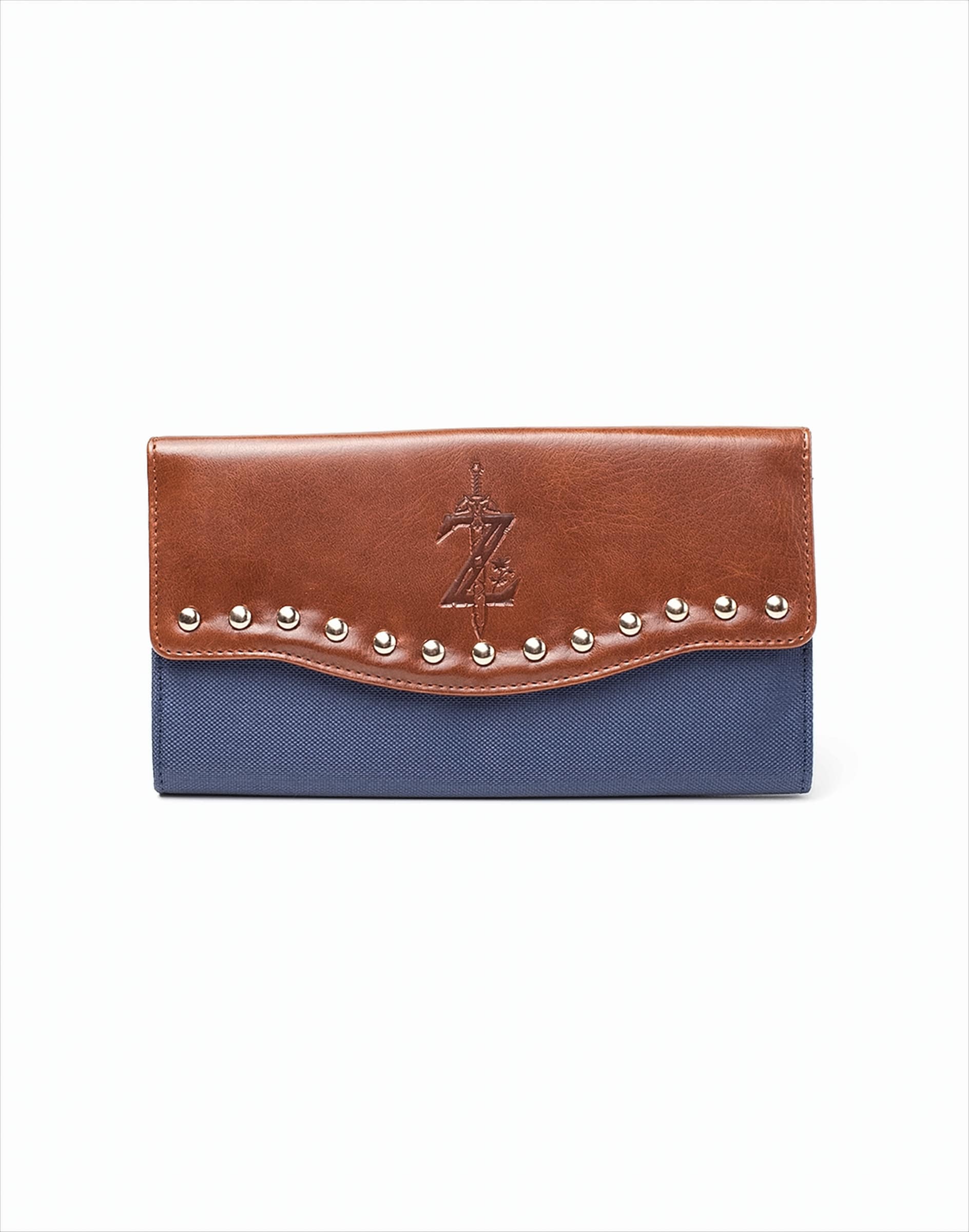 Zelda Breath of the Wild - Game Logo Ladies Wallet Geldb&ouml;rse 