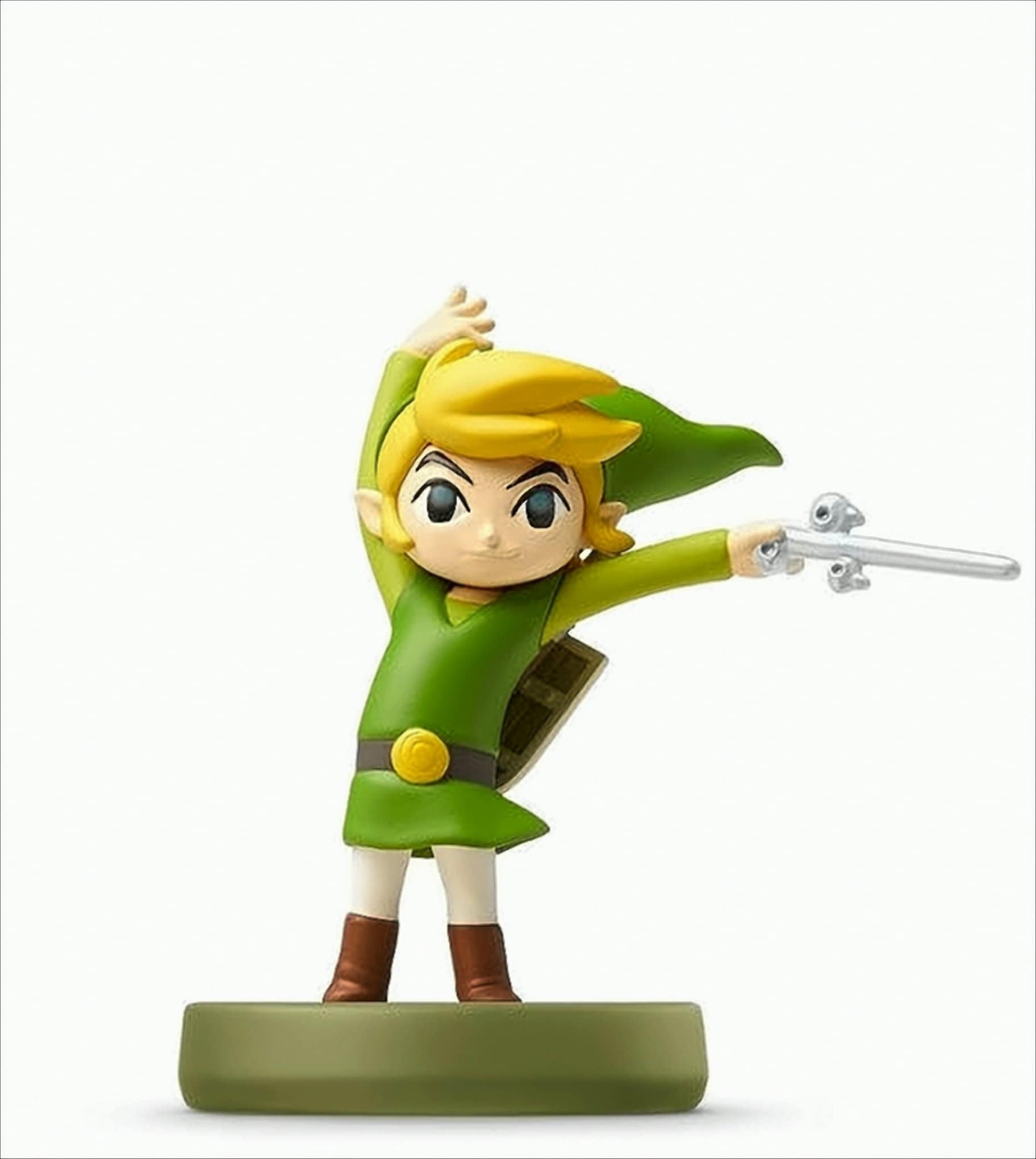 amiibo The Legend of Zelda Collection Toon-Link (The Wind Waker) 
